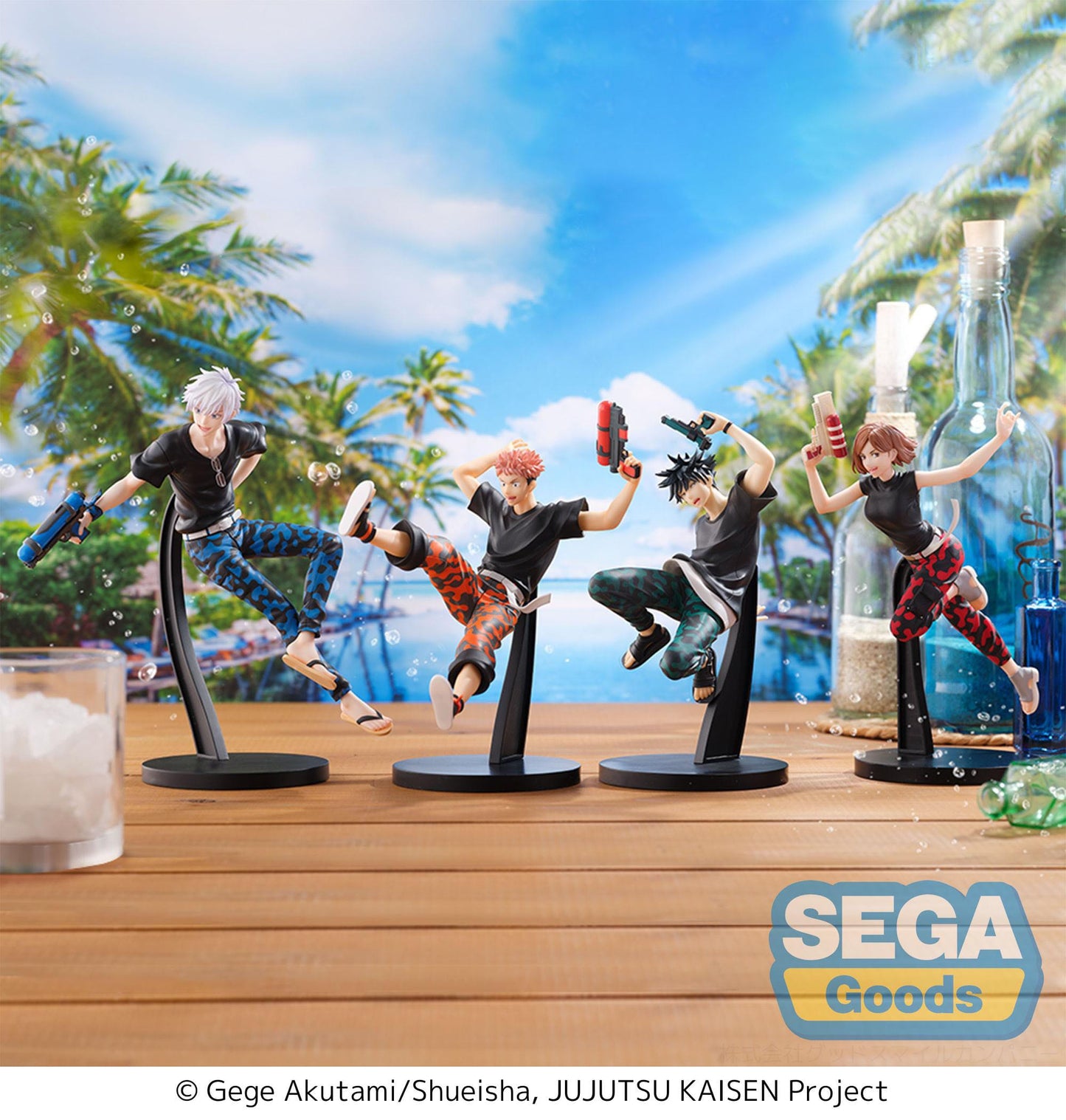 Yuji Itadori Splash×Battle Sega - Anime Figuren günstig kaufen