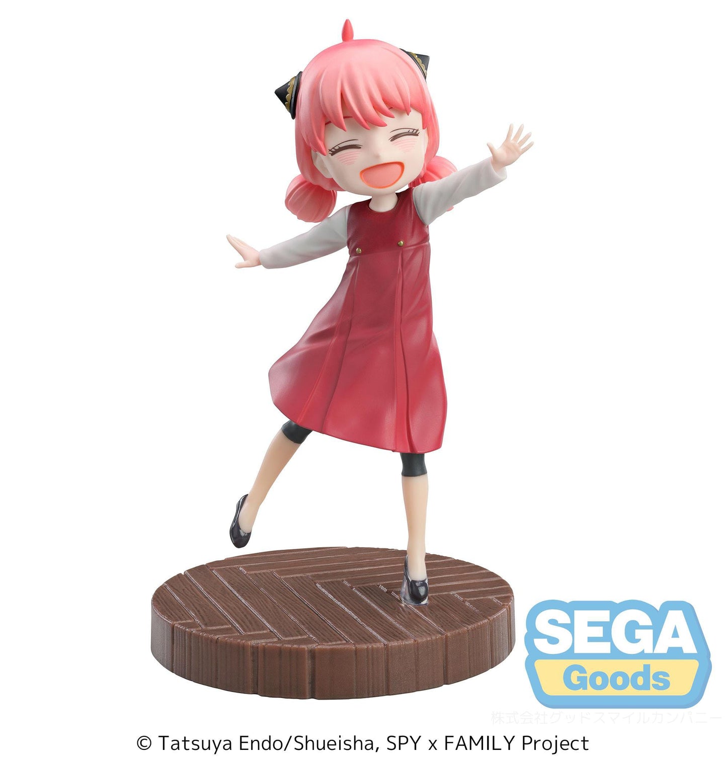 Anya Forger Season 1 Cours 2 ED Coordination Ver. 2 Sega