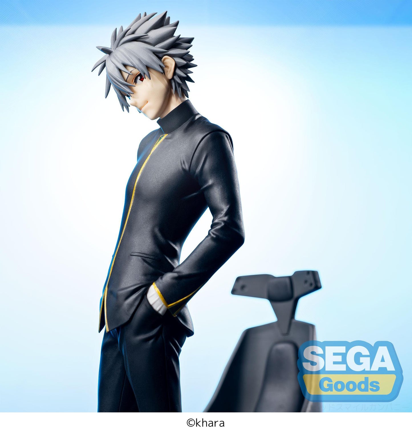 Kaworu Nagisa Commander Suit Ver. 2 Sega