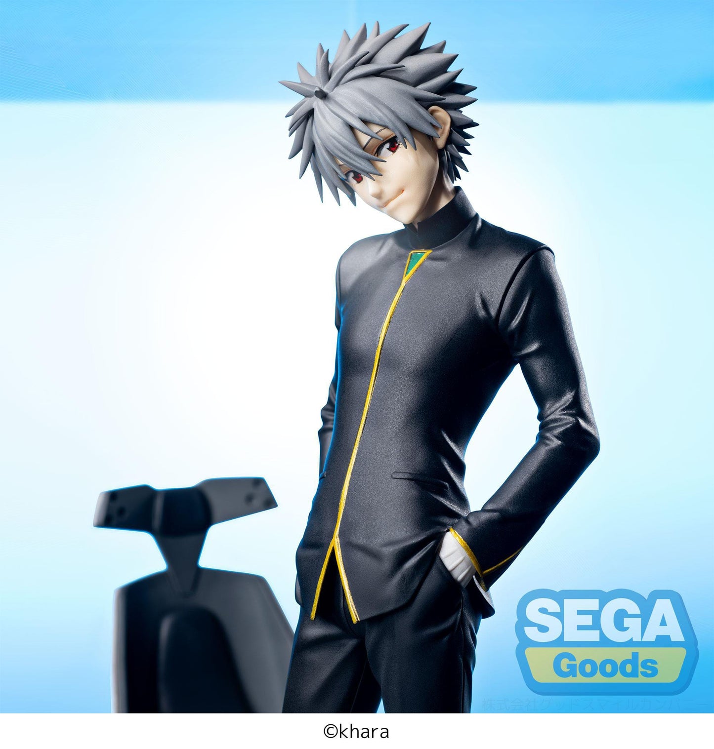 Kaworu Nagisa Commander Suit Ver. 2 Sega