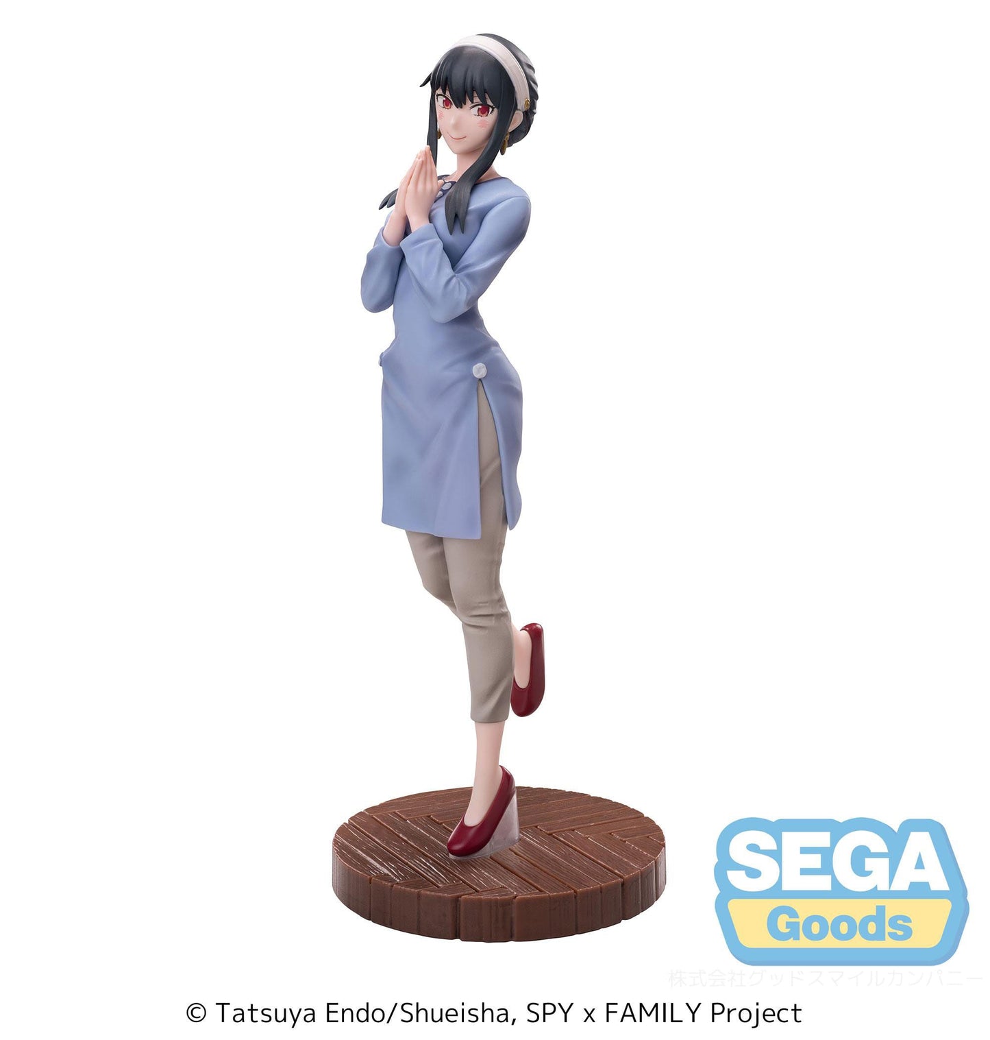 Your Forger Luminasta Sega
