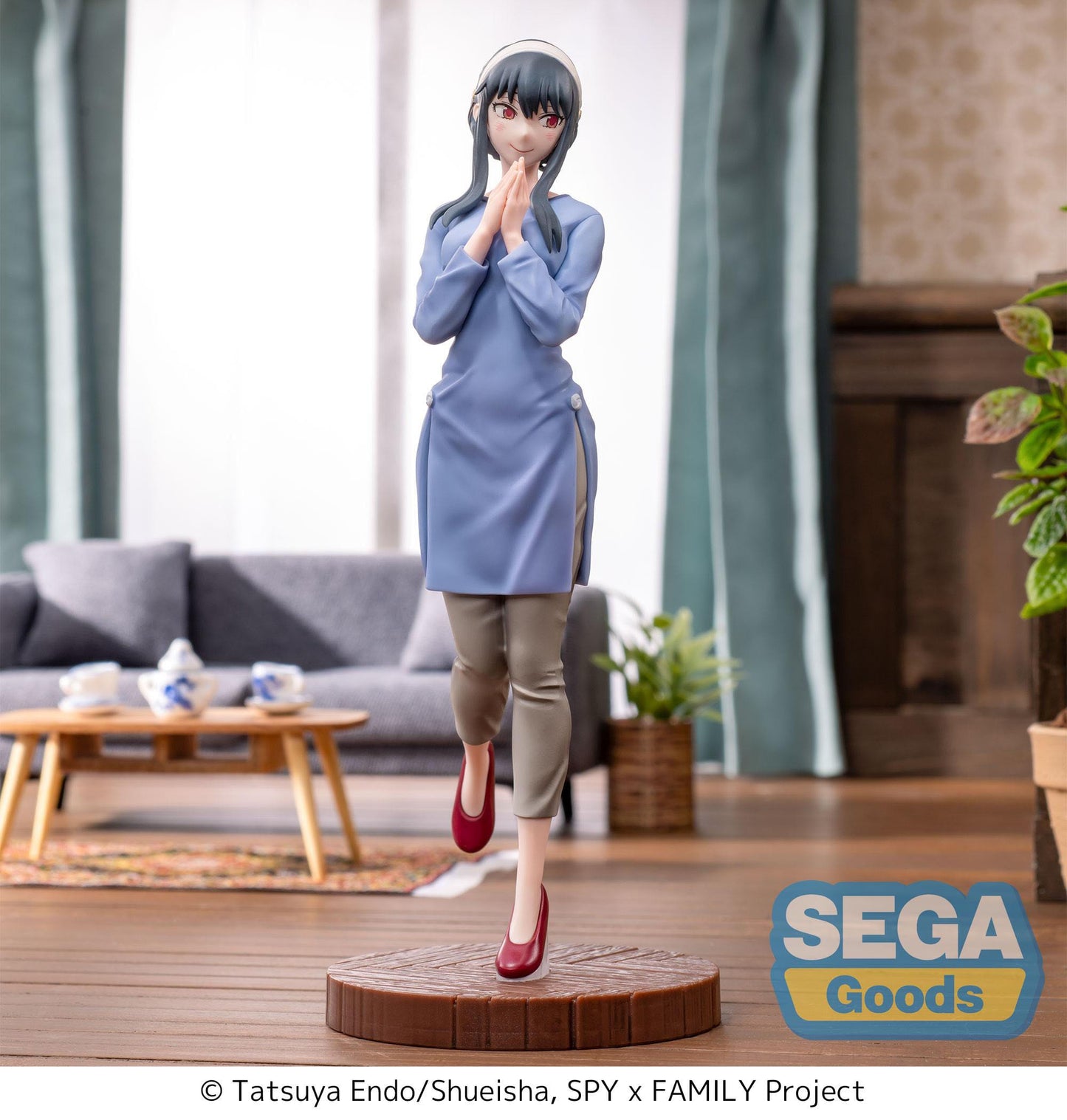 Your Forger Luminasta Sega