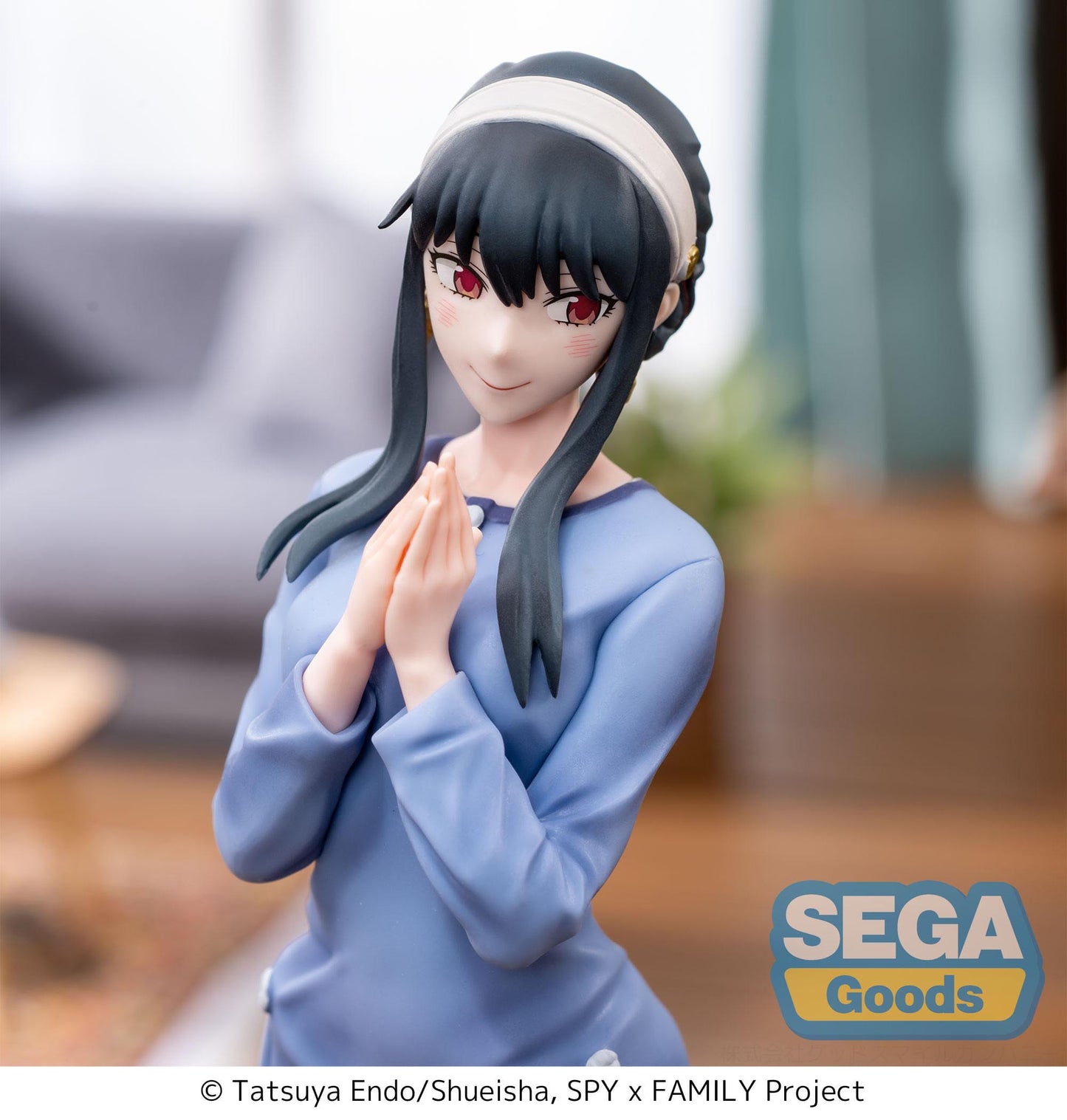 Your Forger Luminasta Sega