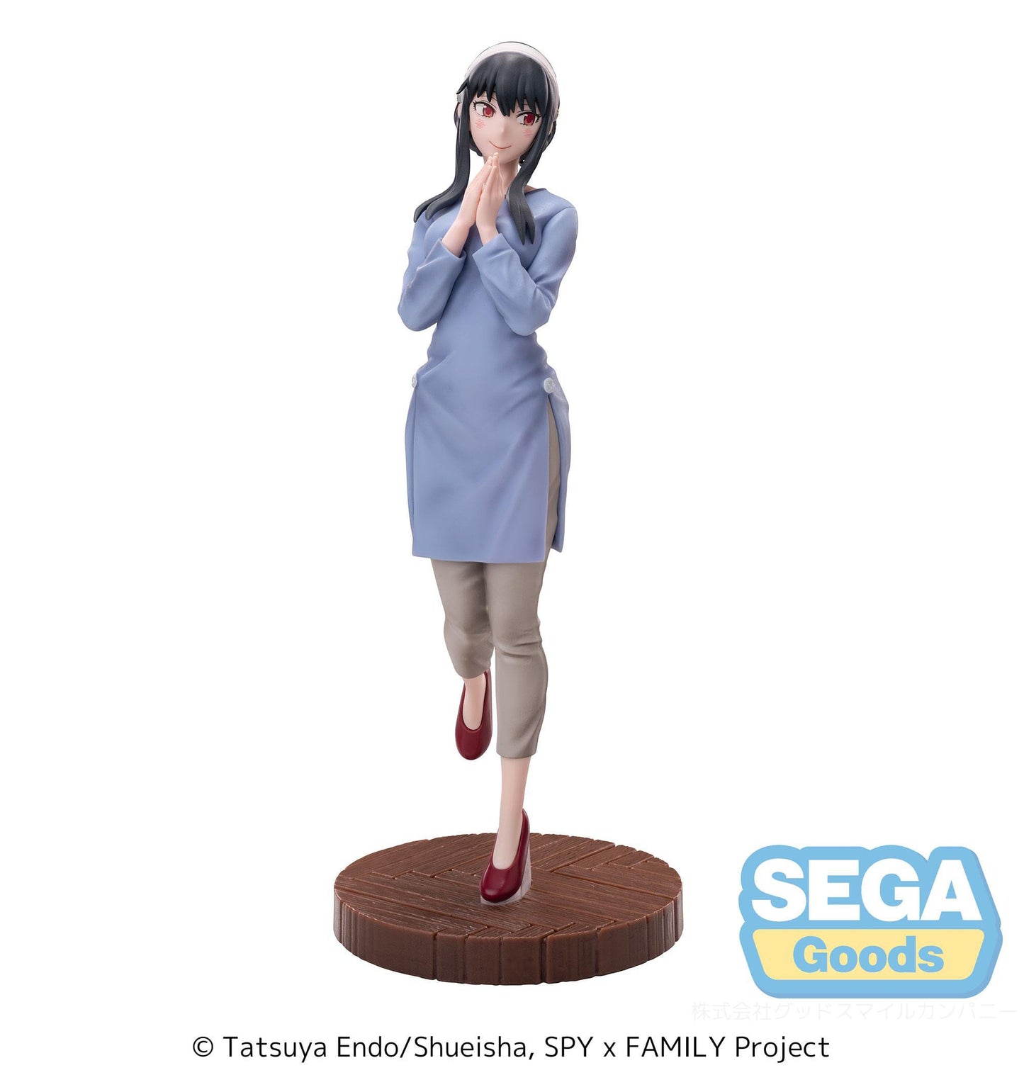 Your Forger Luminasta Sega