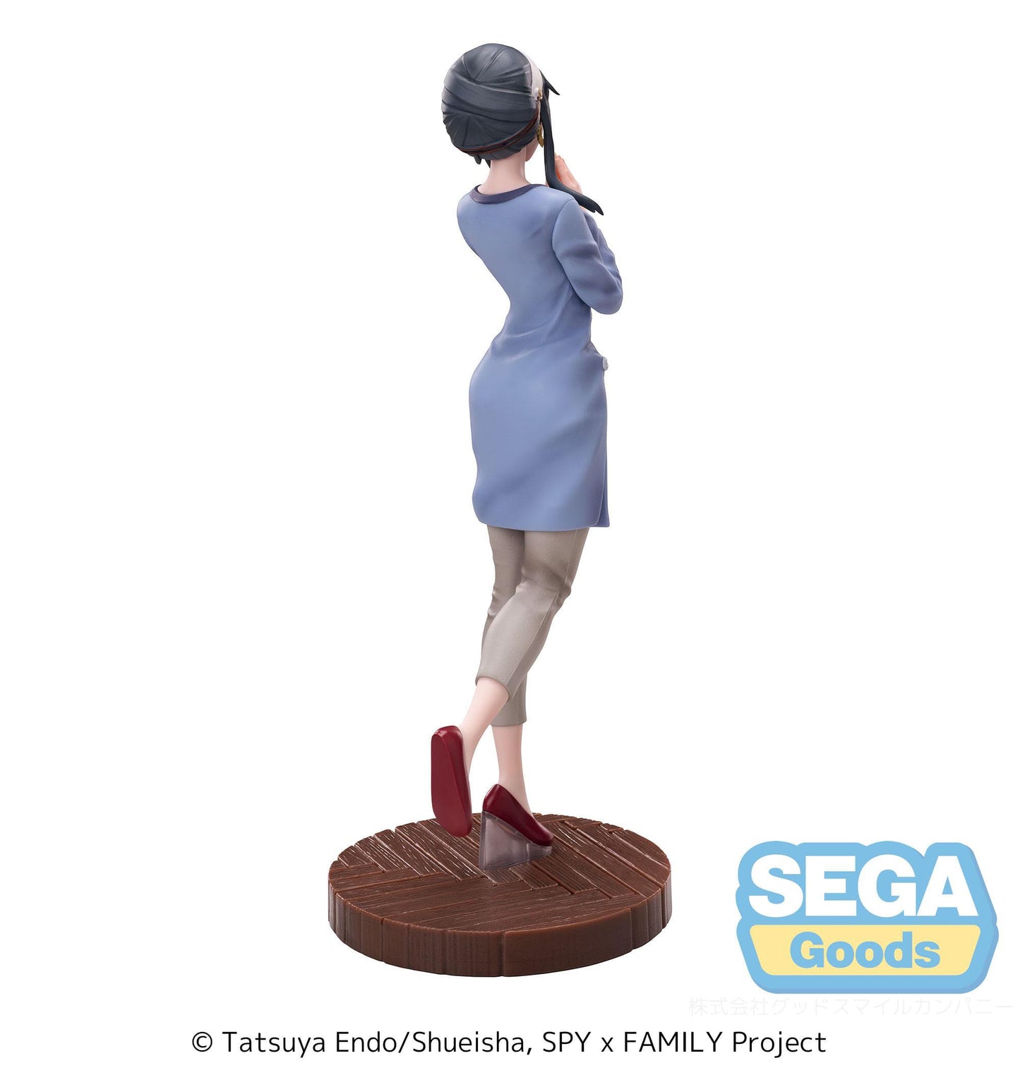 Your Forger Luminasta Sega