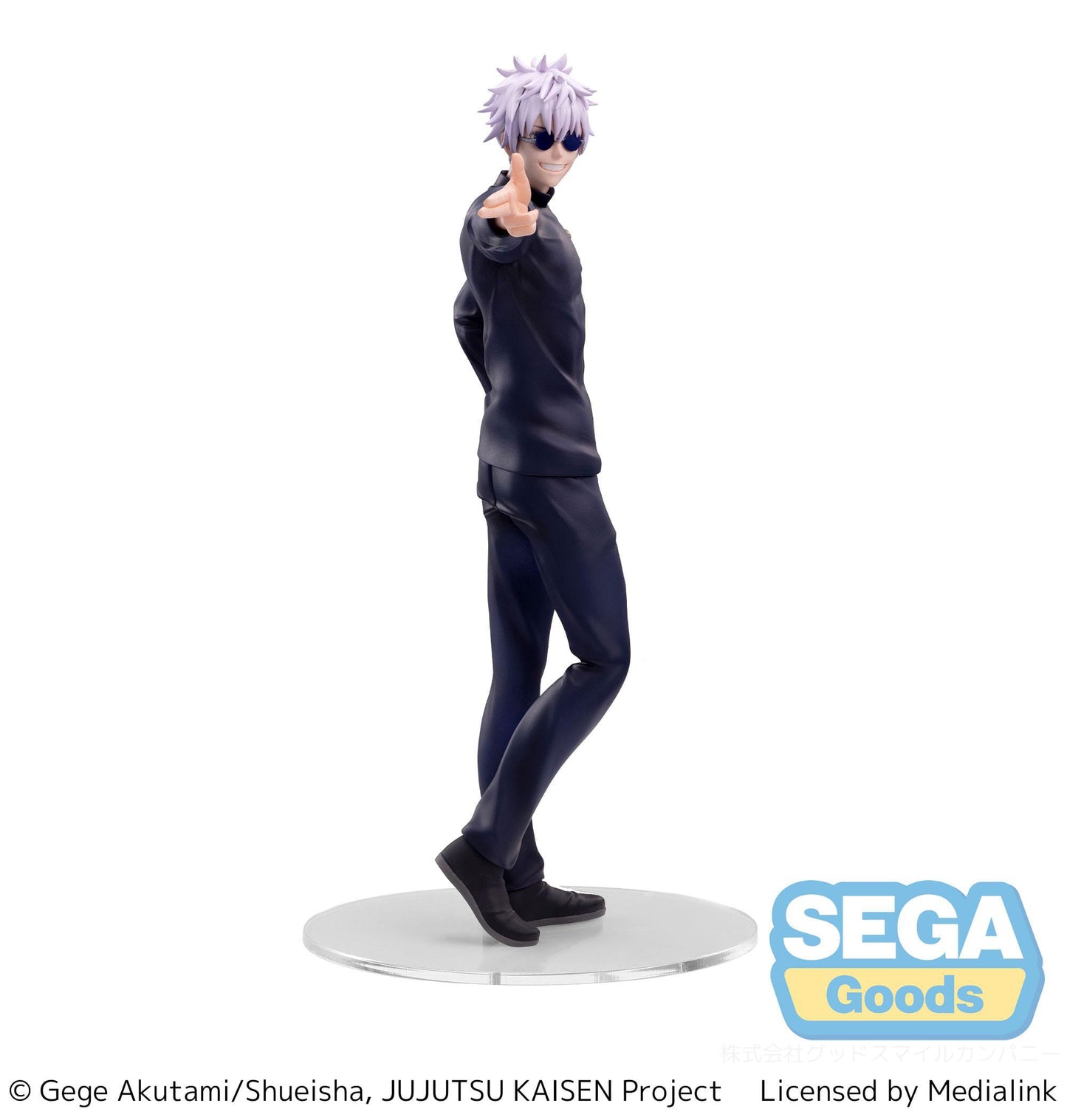 Satoru Gojo Strong Duo Luminasta Sega
