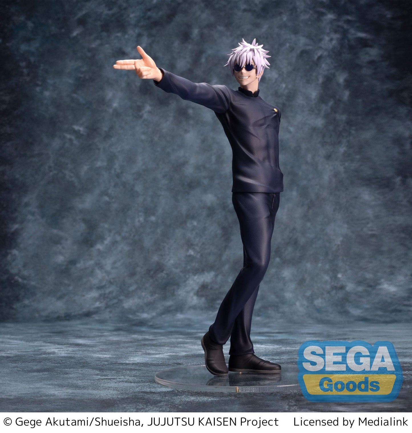 Satoru Gojo Strong Duo Luminasta Sega
