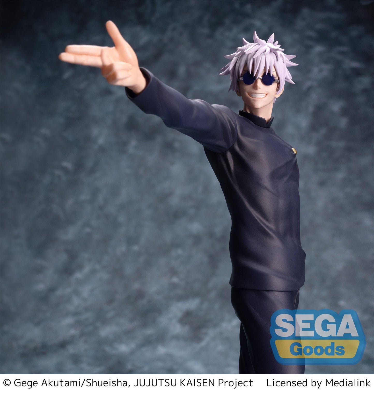 Satoru Gojo Strong Duo Luminasta Sega