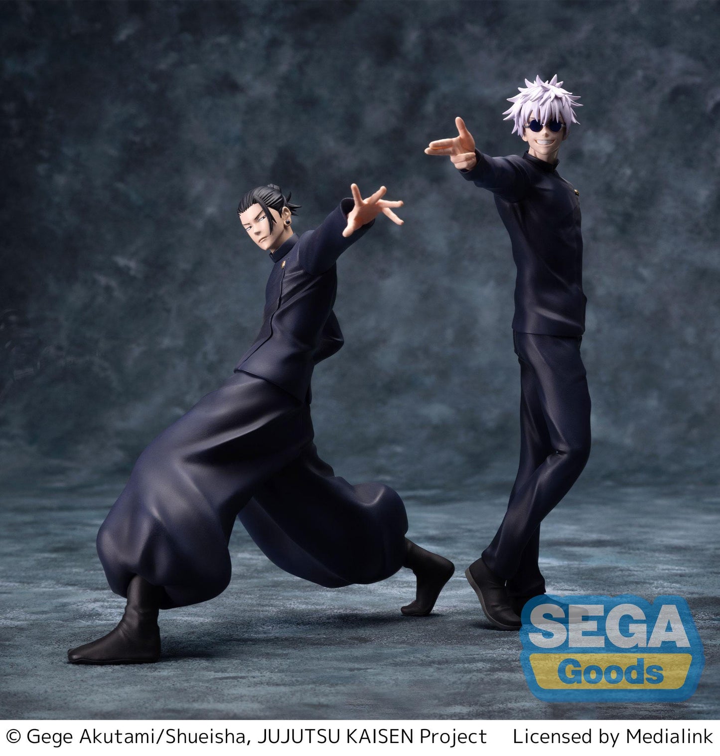 Satoru Gojo Strong Duo Luminasta Sega