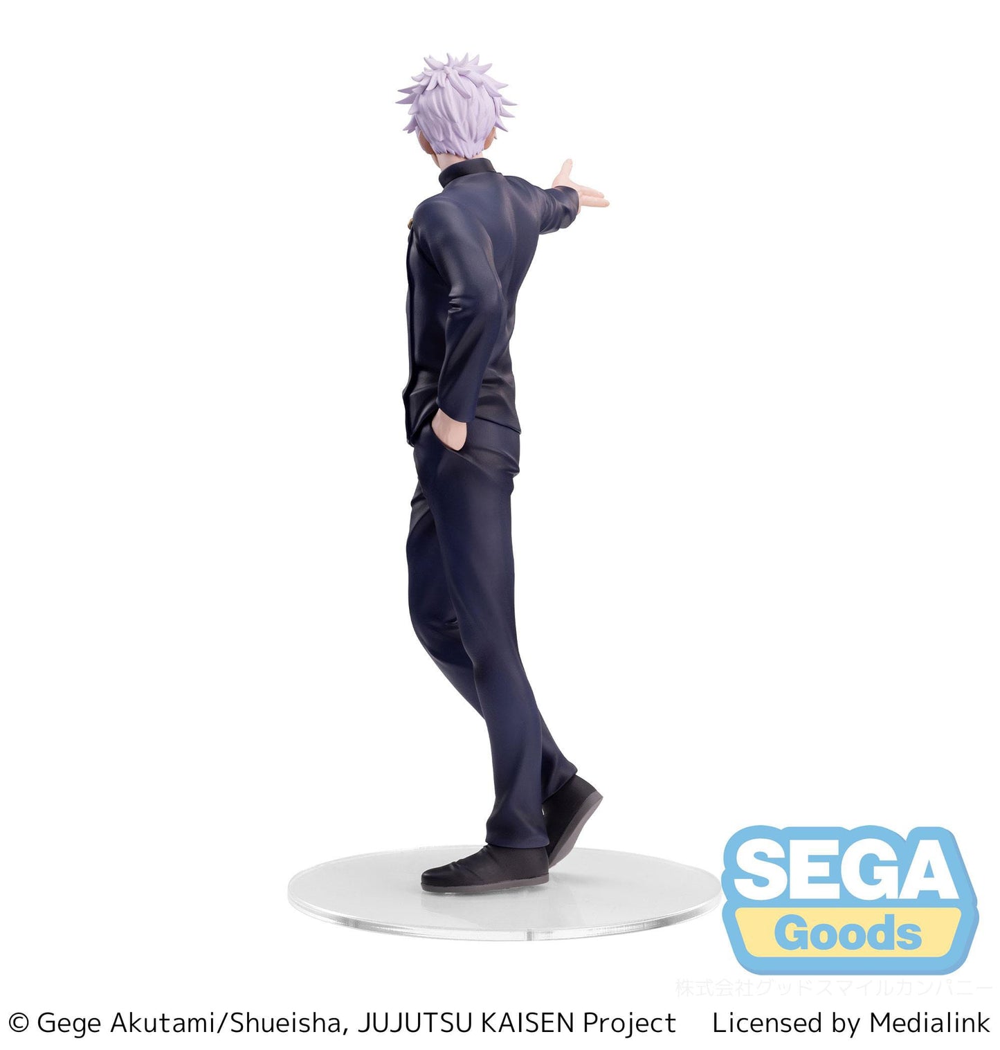 Satoru Gojo Strong Duo Luminasta Sega