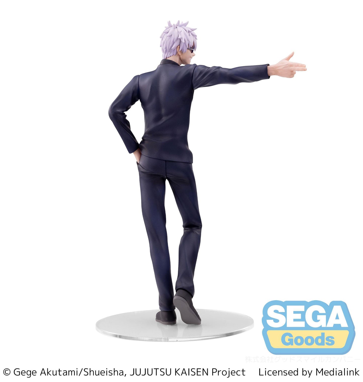Satoru Gojo Strong Duo Luminasta Sega
