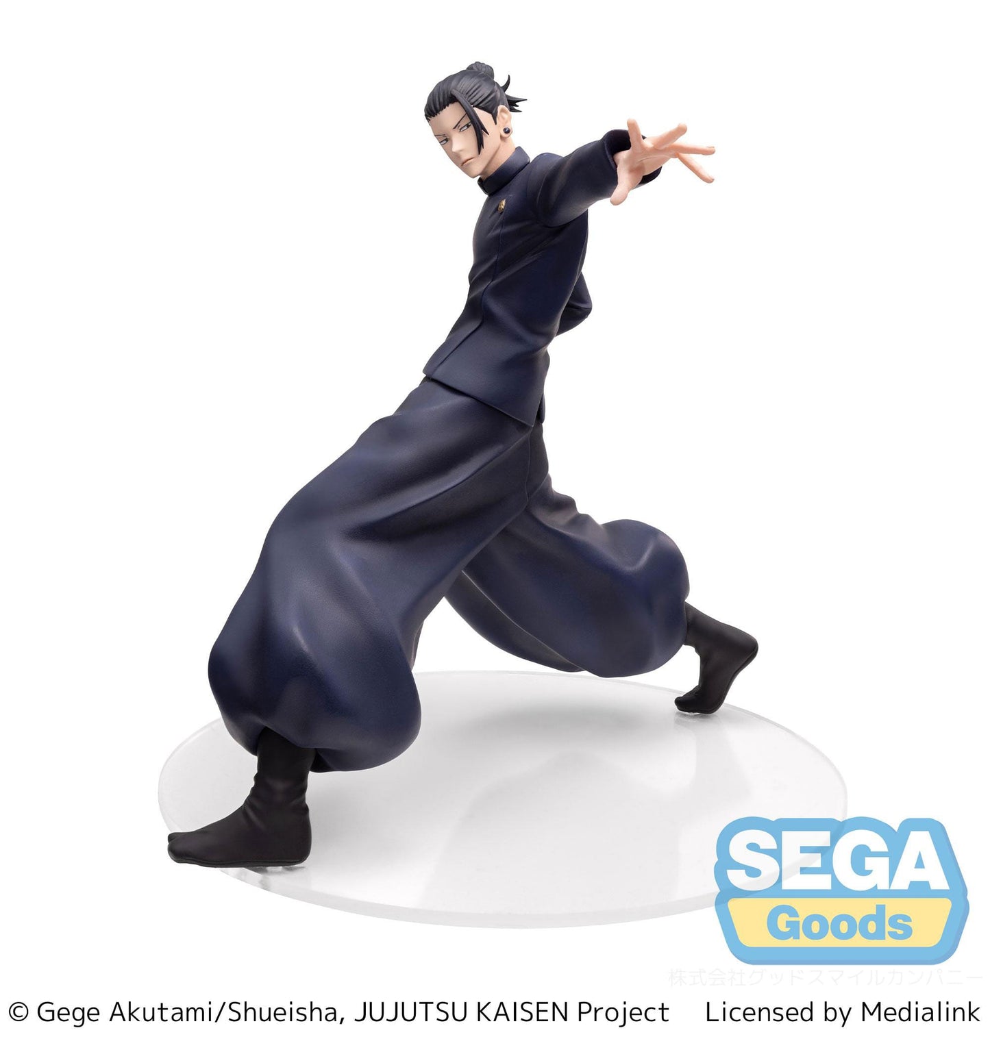 Suguru Geto Strong Duo Luminasta Sega
