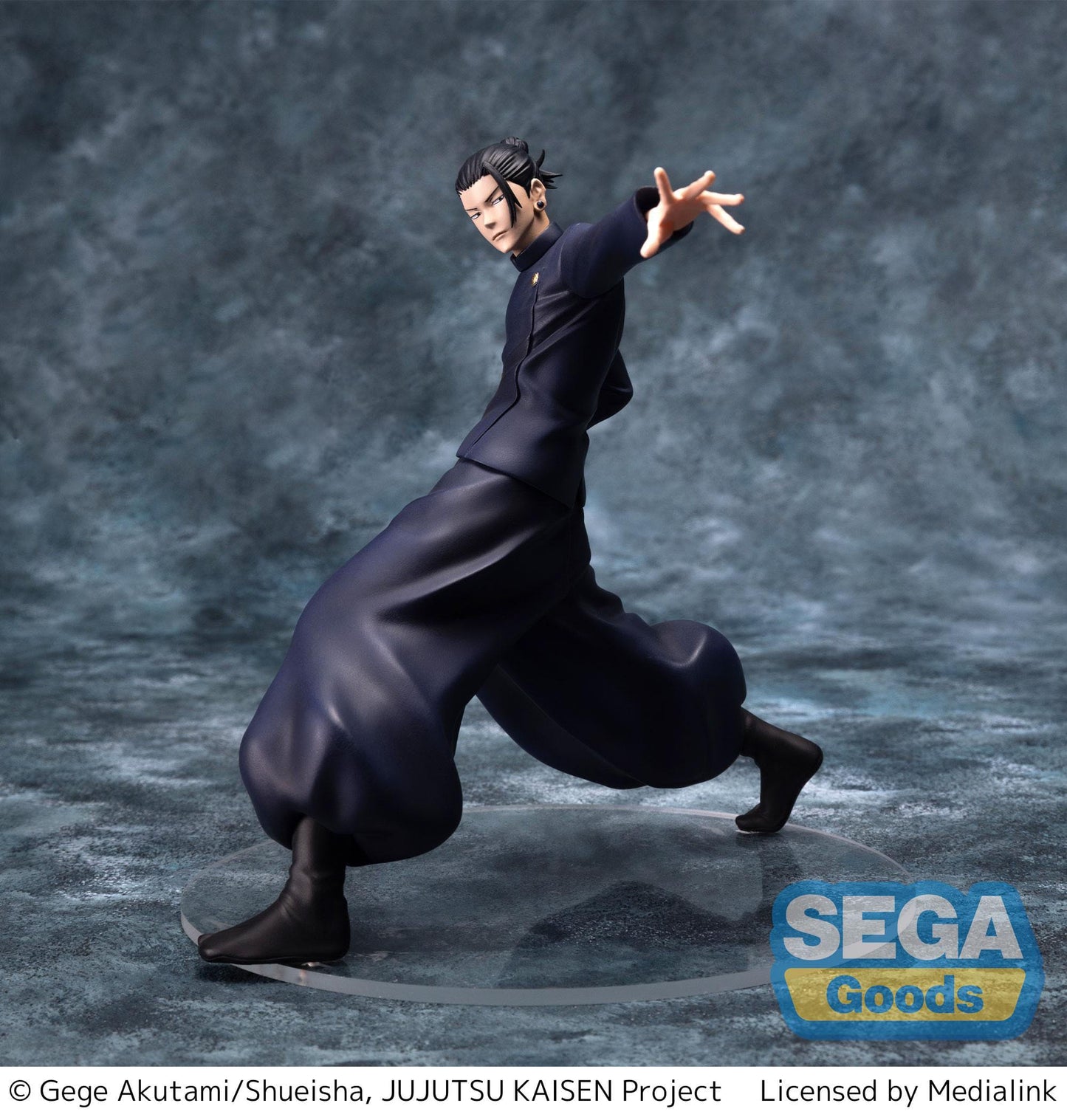 Suguru Geto Strong Duo Luminasta Sega