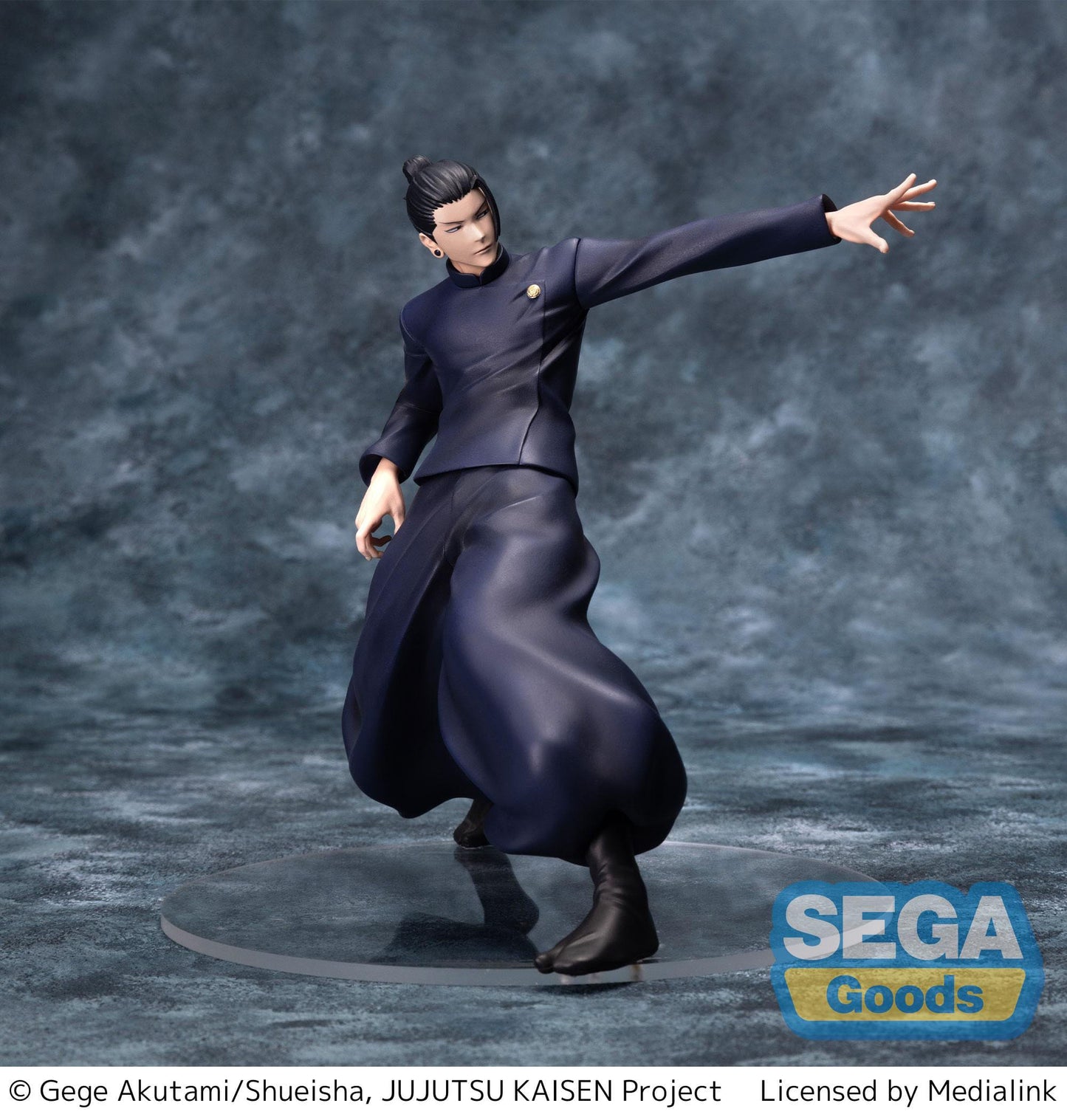 Suguru Geto Strong Duo Luminasta Sega