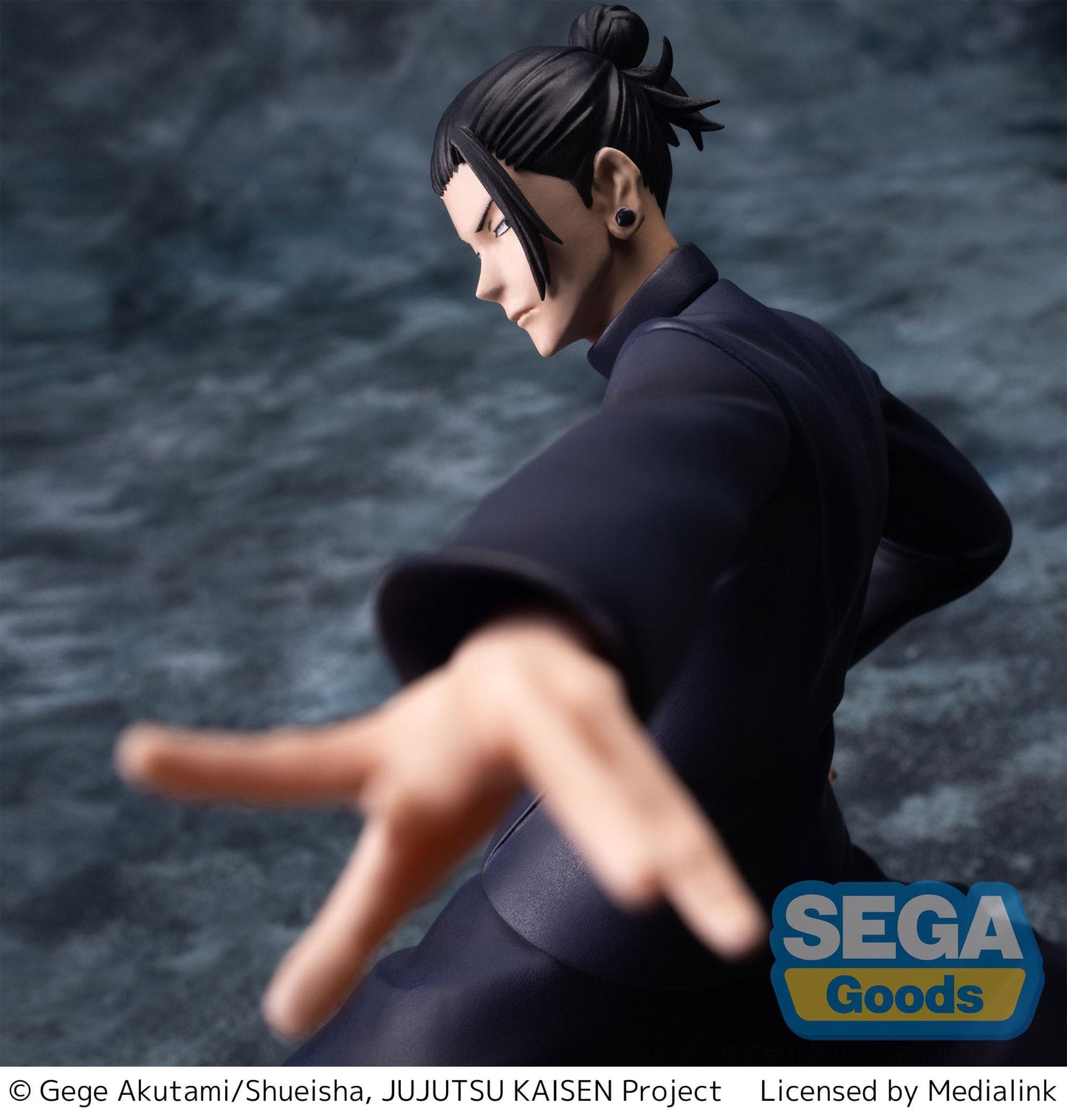 Suguru Geto Strong Duo Luminasta Sega