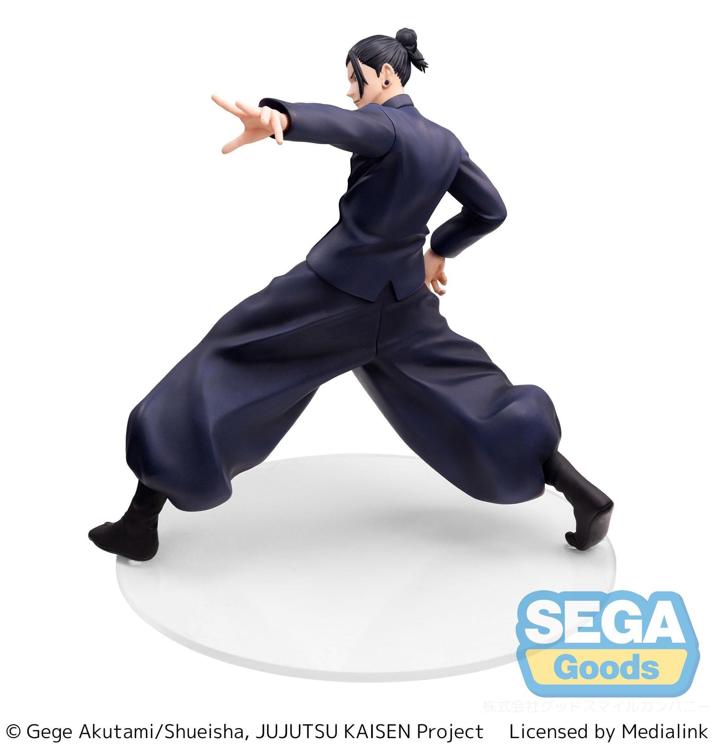 Suguru Geto Strong Duo Luminasta Sega