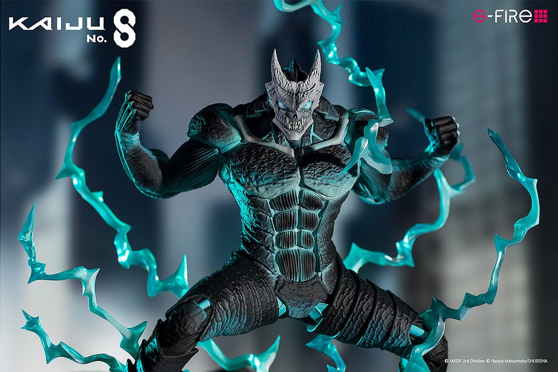 Kaiju No. 8 S-Fire Statue Sega