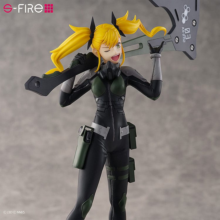 Kikoru Shinomiya S-Fire Kaiju No. 8 Sega