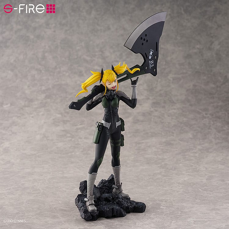 Kikoru Shinomiya S-Fire Kaiju No. 8 Sega