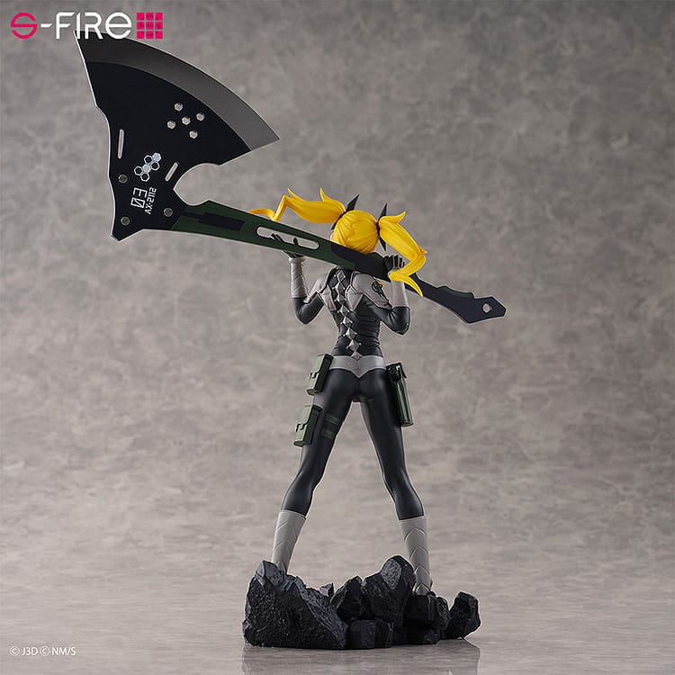 Kikoru Shinomiya S-Fire Kaiju No. 8 Sega