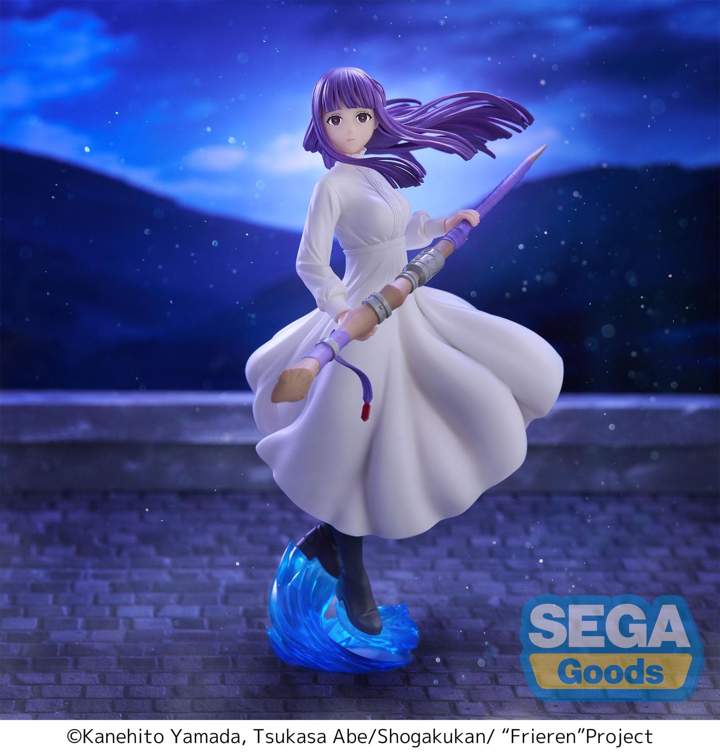 Fern Ordinary Offensive Magic Zoltraak Luminasta Sega