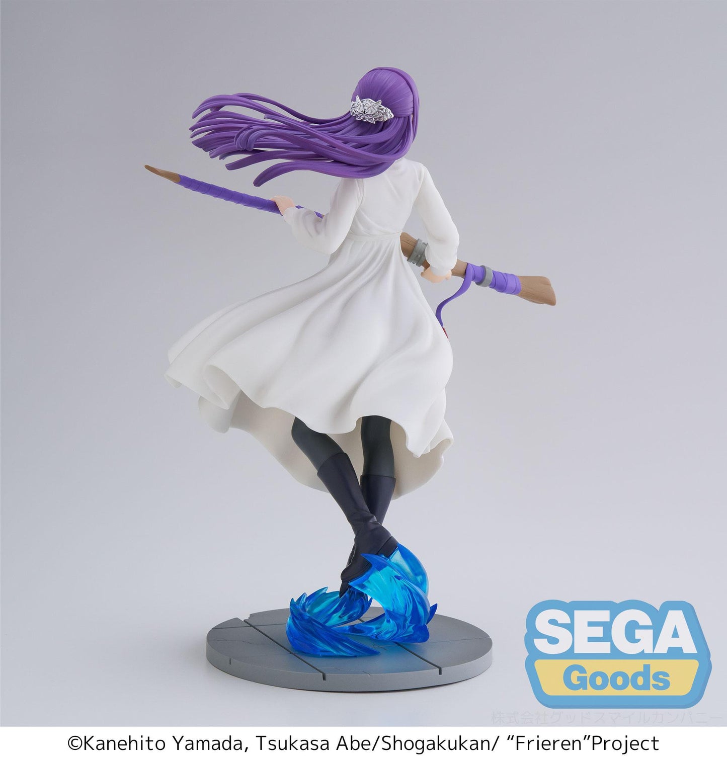 Fern Ordinary Offensive Magic Zoltraak Luminasta Sega