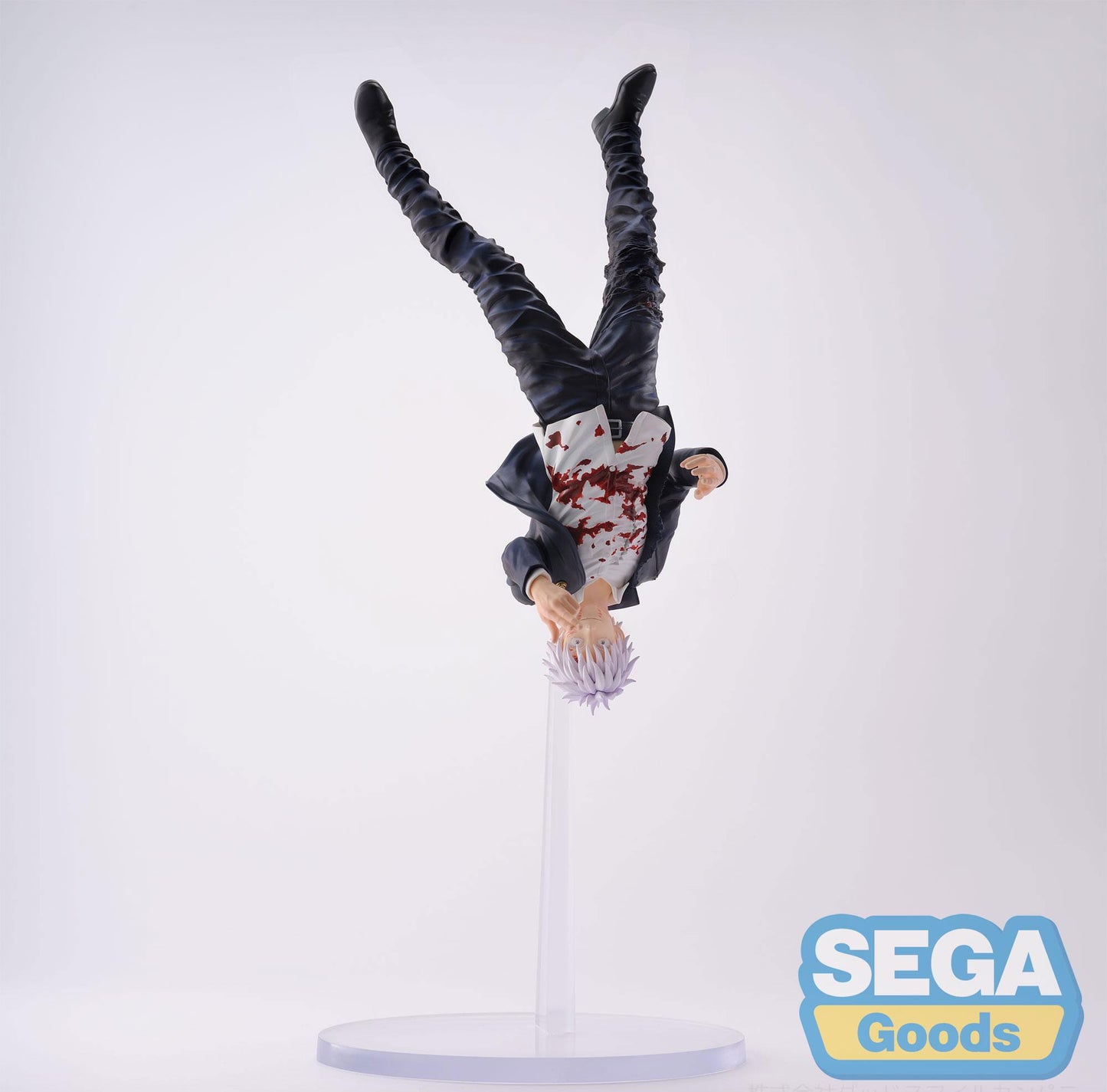 Satoru Gojo Cursed Technique Reversal: Red Sega