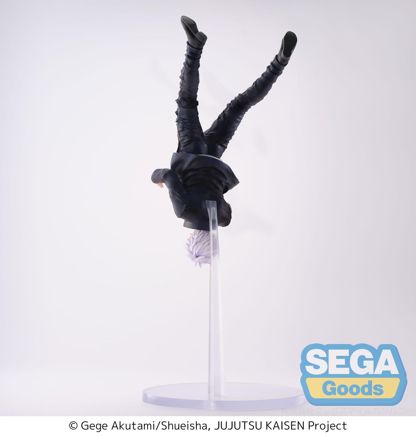 Satoru Gojo Cursed Technique Reversal: Red Sega
