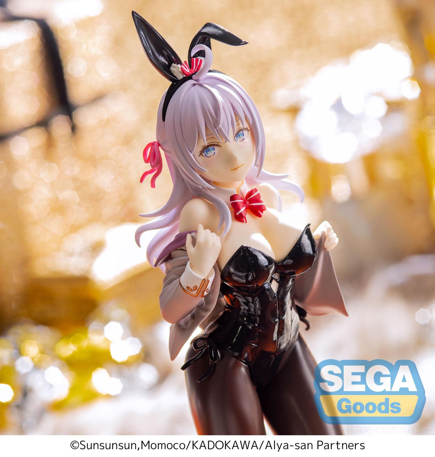 Alya Bunny Ver. Luminasta Sega