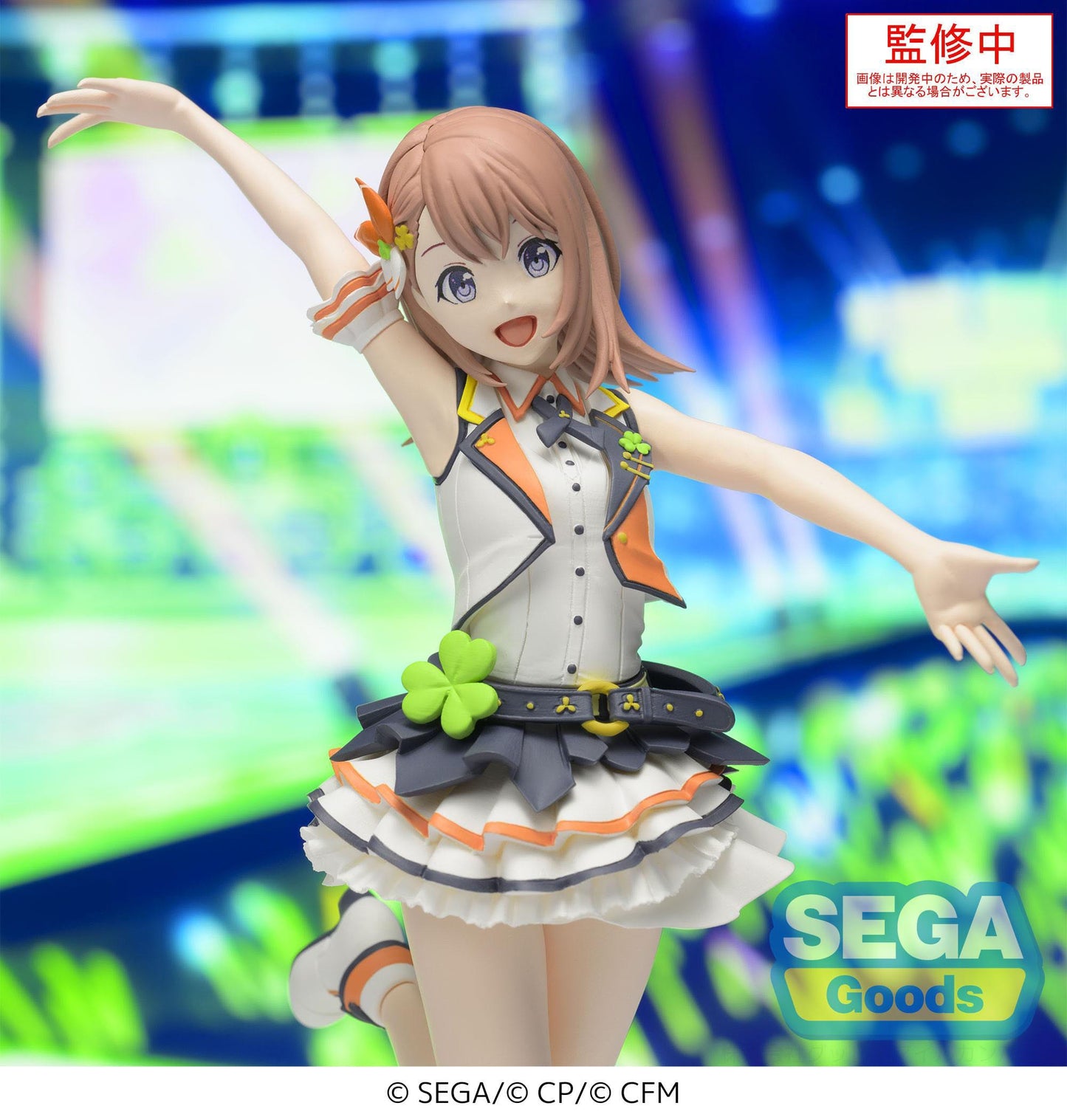 Hanasato Minori Desktop x Decorate Collections Sega
