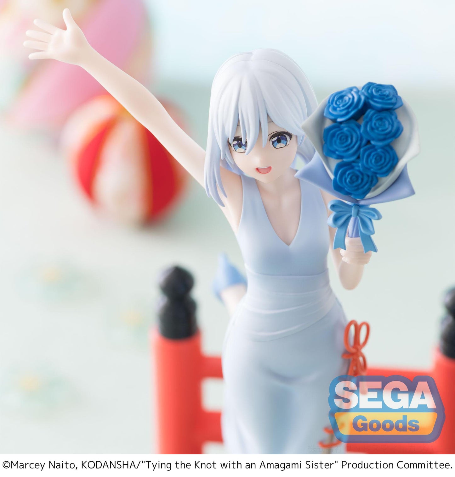 Asahi Amagami Luminasta Sega