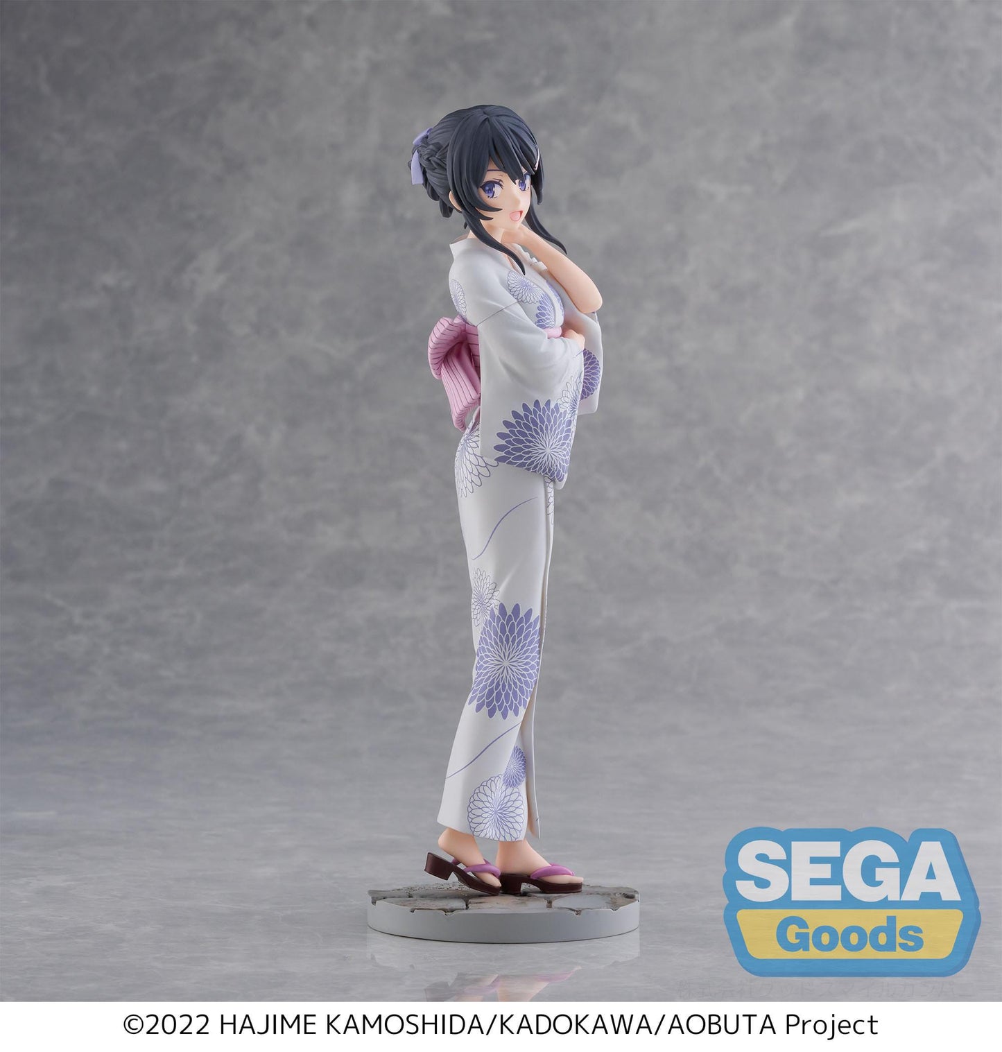 Mai Sakurajima Yukata Sega