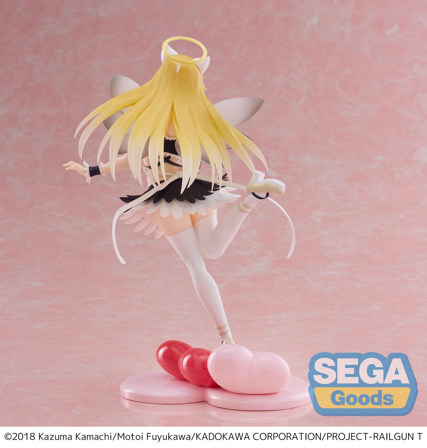 Misaki Shokuhou Fallen Angel Maid Luminasta Sega - Anime Figuren günstig kaufen