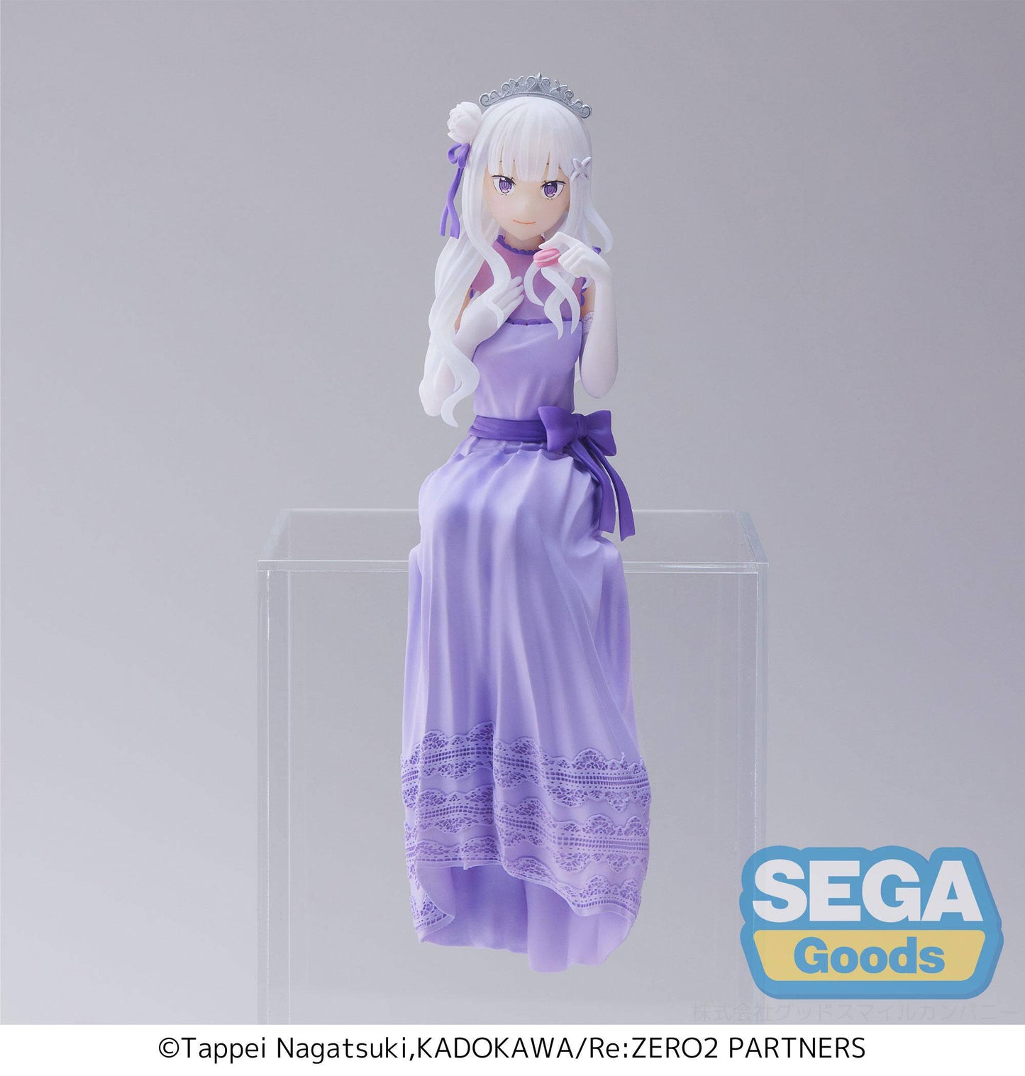 Emilia (Dressed-Up Party) - PM Perching / Re:Zero - Starting Life in Another World: Lost in Memories