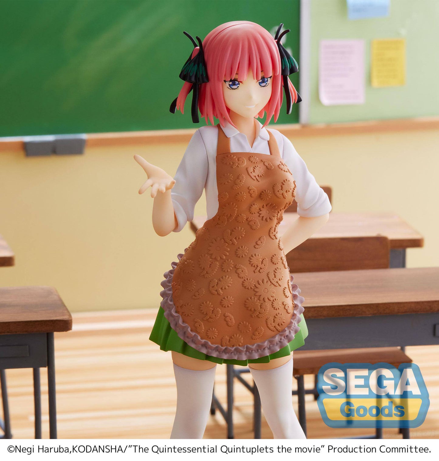 Nino Nakano - (The Last Festival - Nino's Side) / The Quintessential Quintuplets The Movie