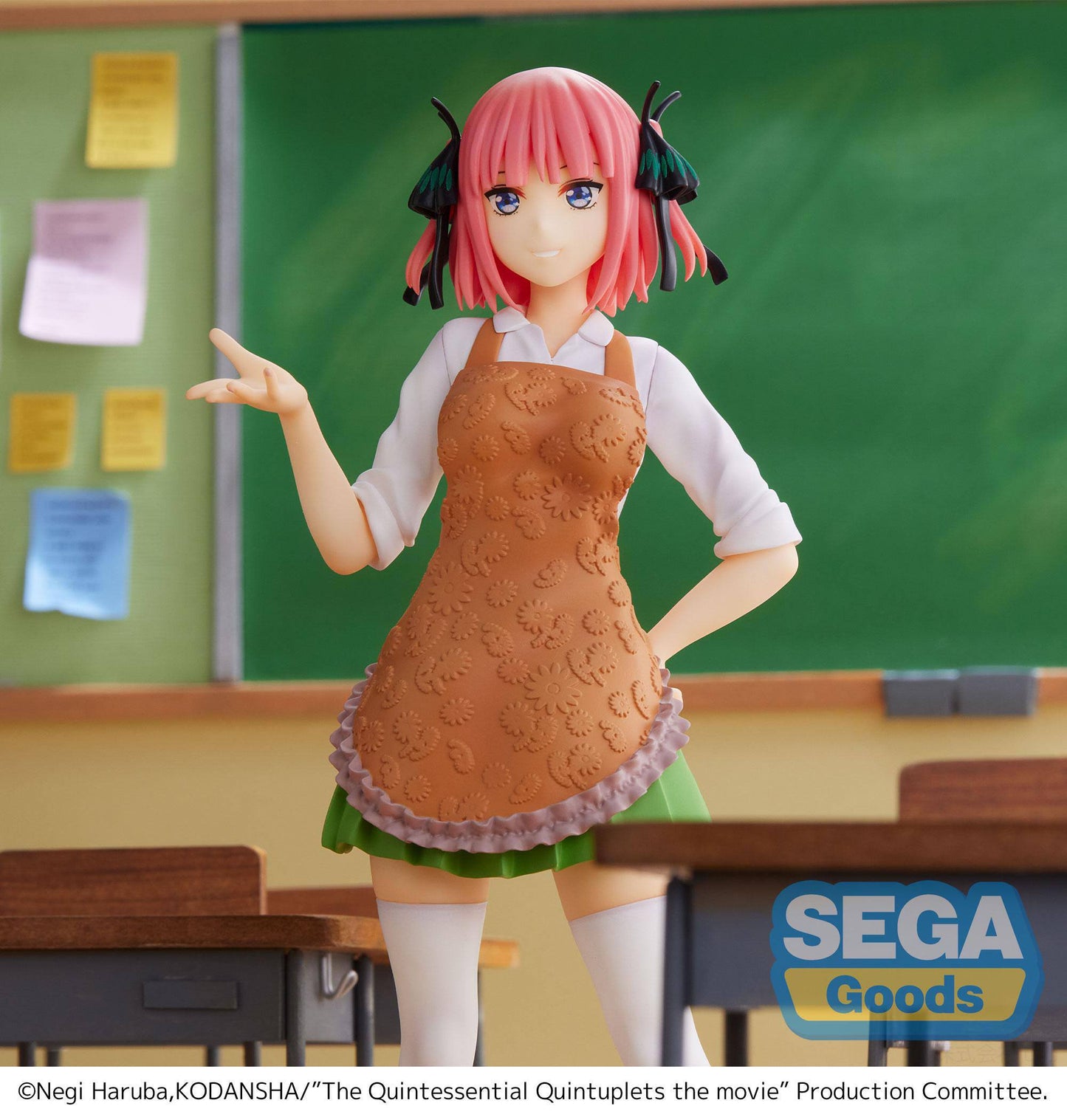 Nino Nakano - (The Last Festival - Nino's Side) / The Quintessential Quintuplets The Movie