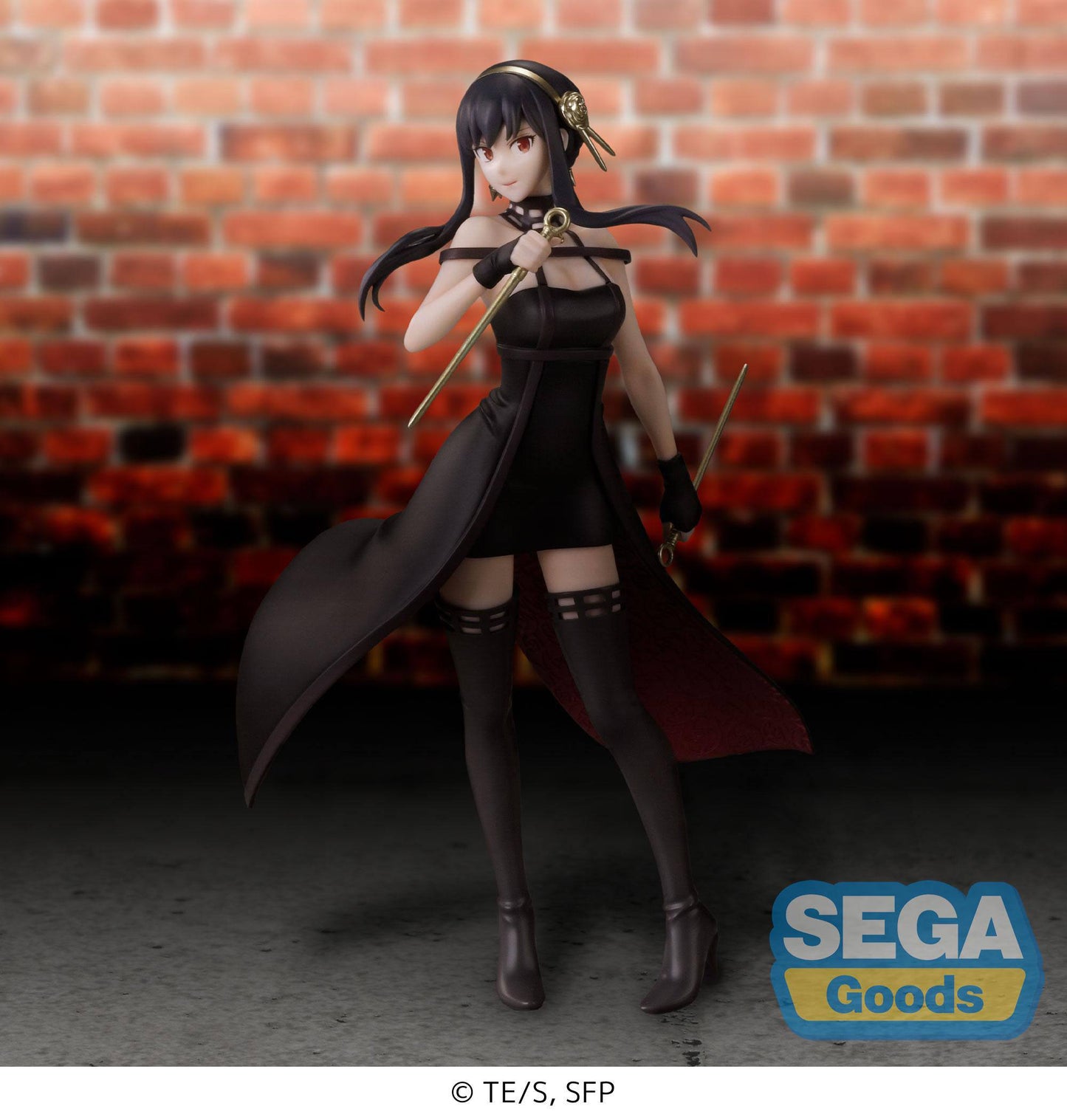 Yor Forger Thorn Princess Ver. PM Sega