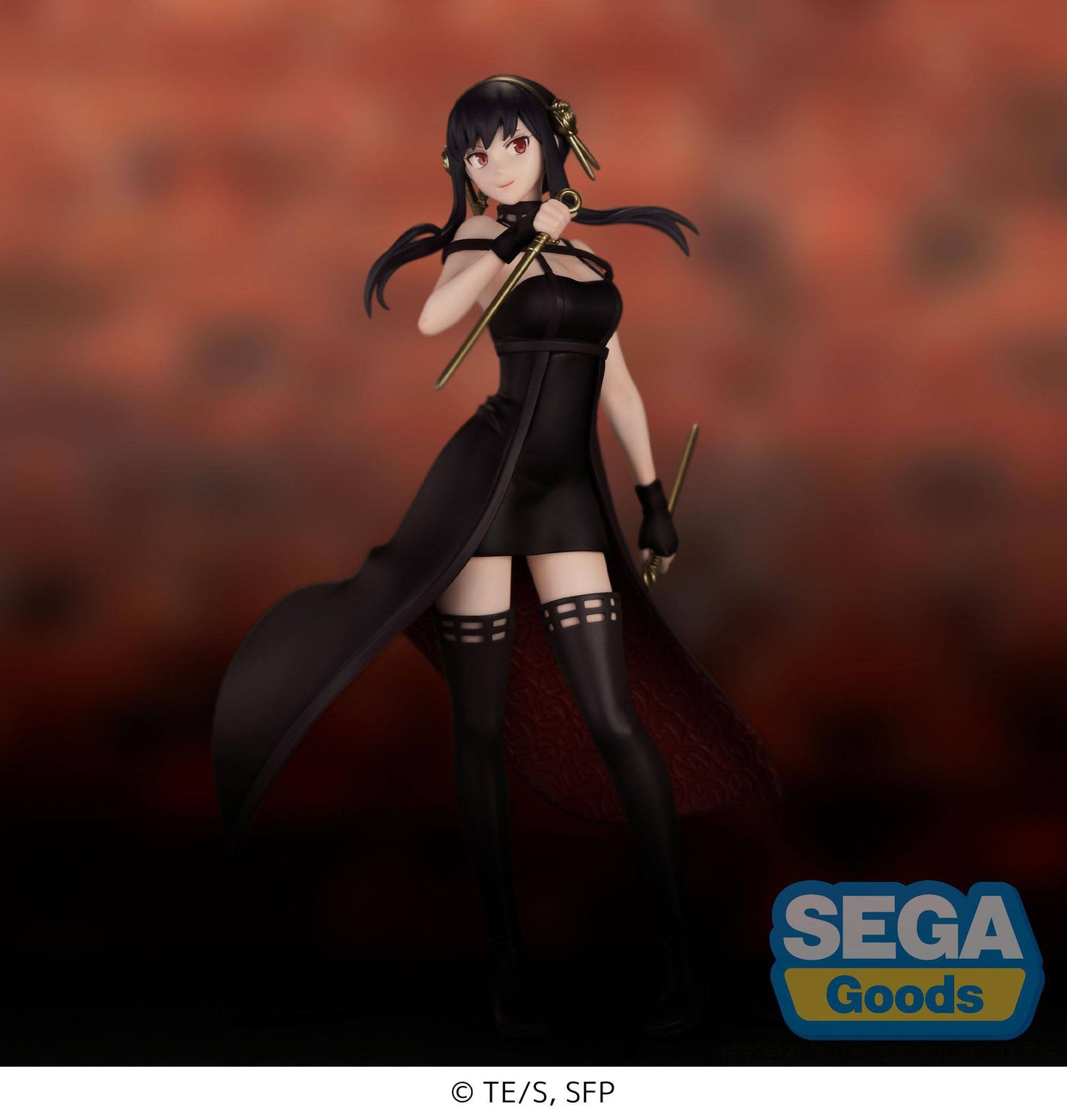 Yor Forger Thorn Princess Ver. PM Sega