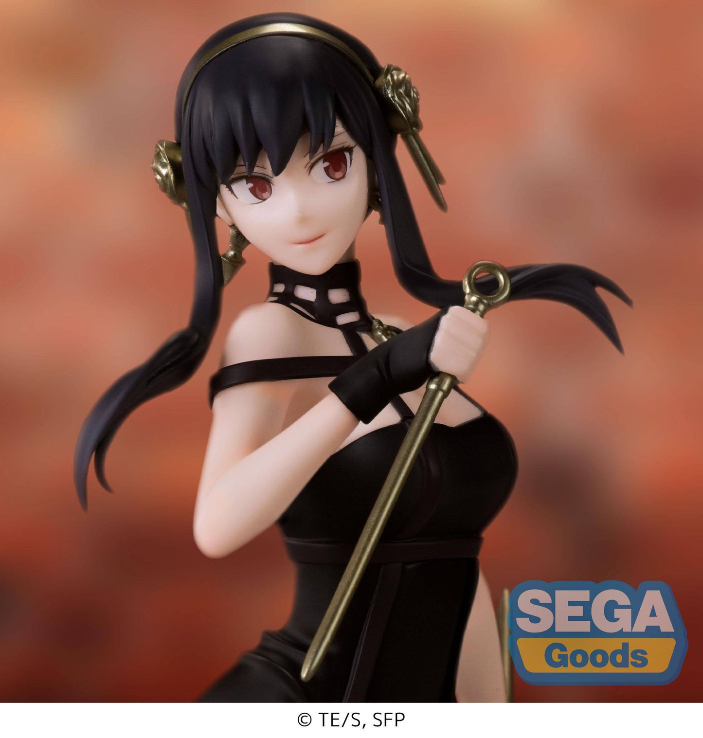 Yor Forger Thorn Princess Ver. PM Sega