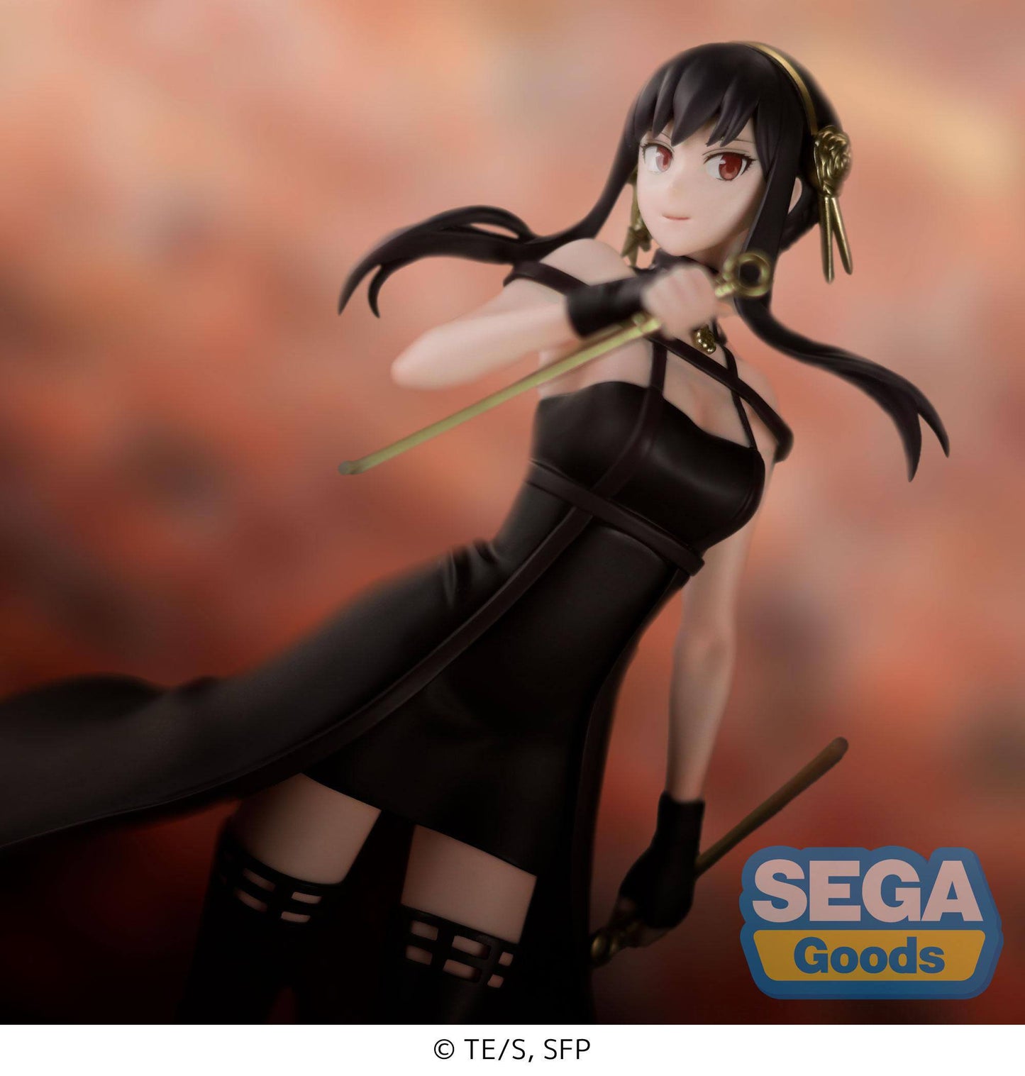 Yor Forger Thorn Princess Ver. PM Sega