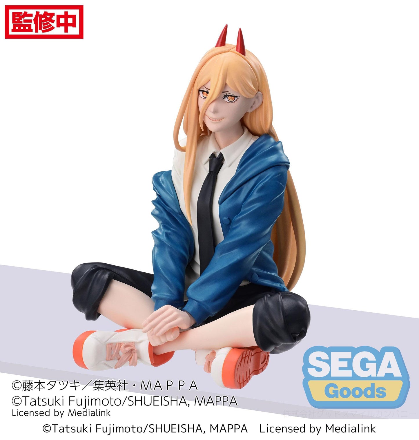 Power - Chainsaw Man - Sega