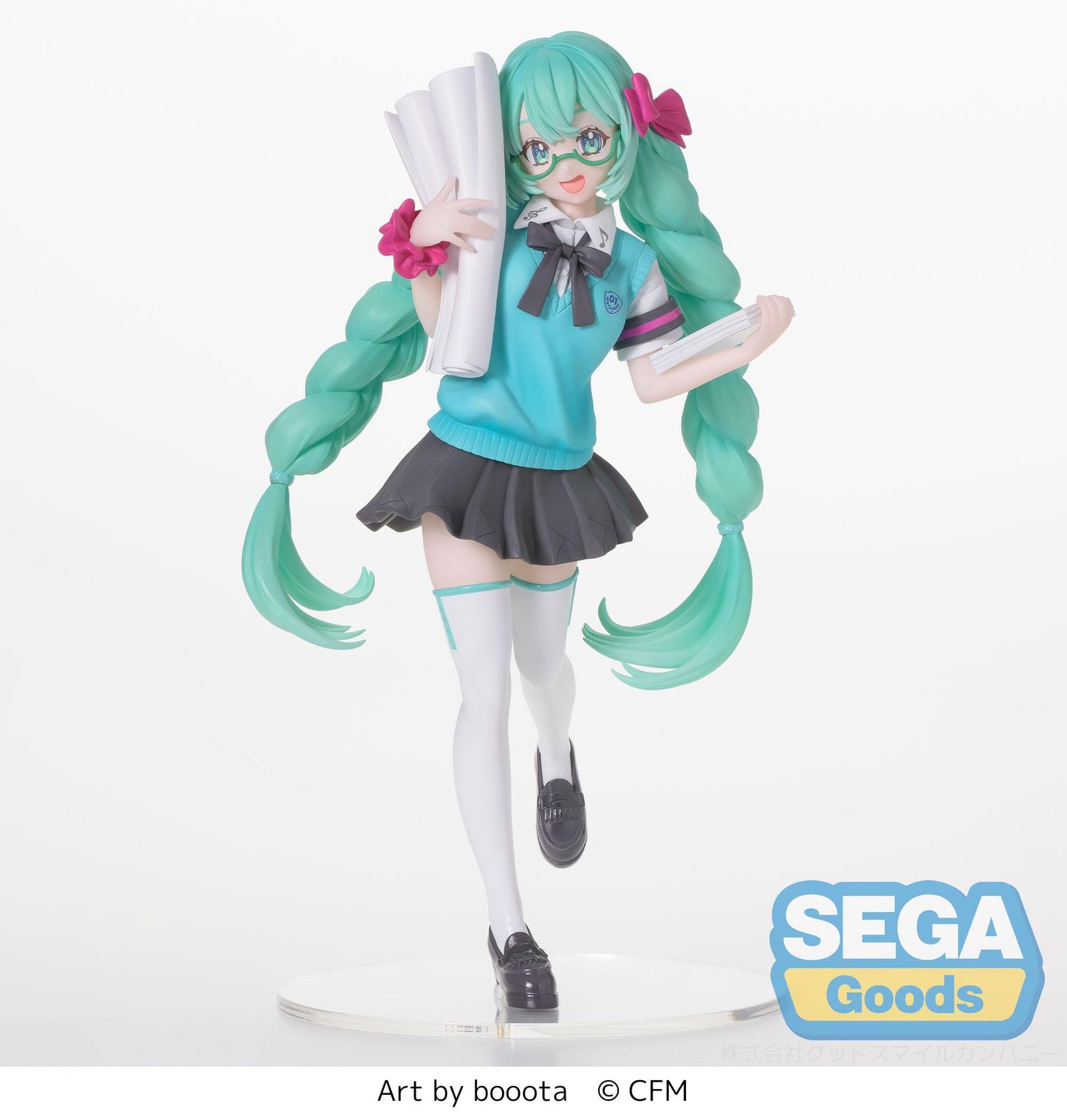 Hatsune Miku - Luminasta - Sega