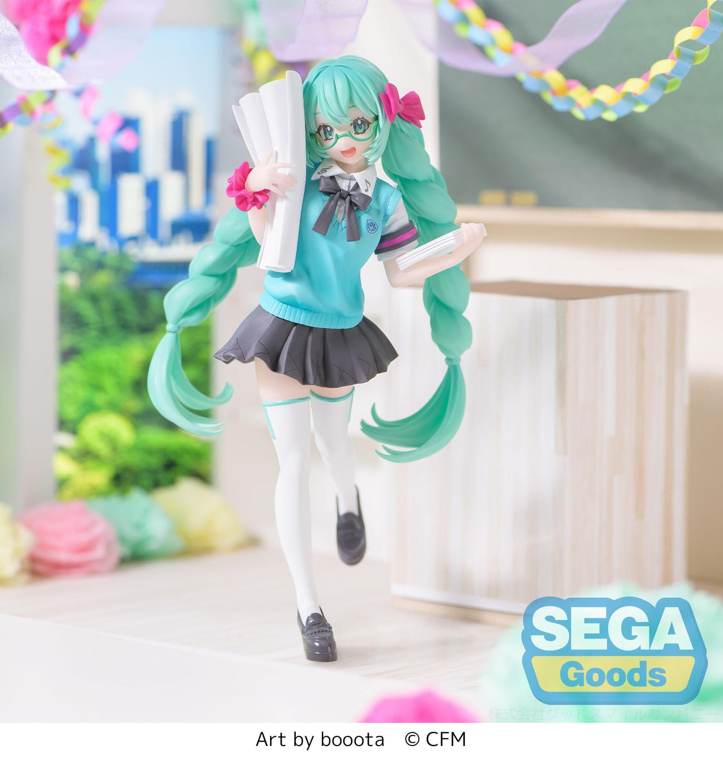 Hatsune Miku - Luminasta - Sega