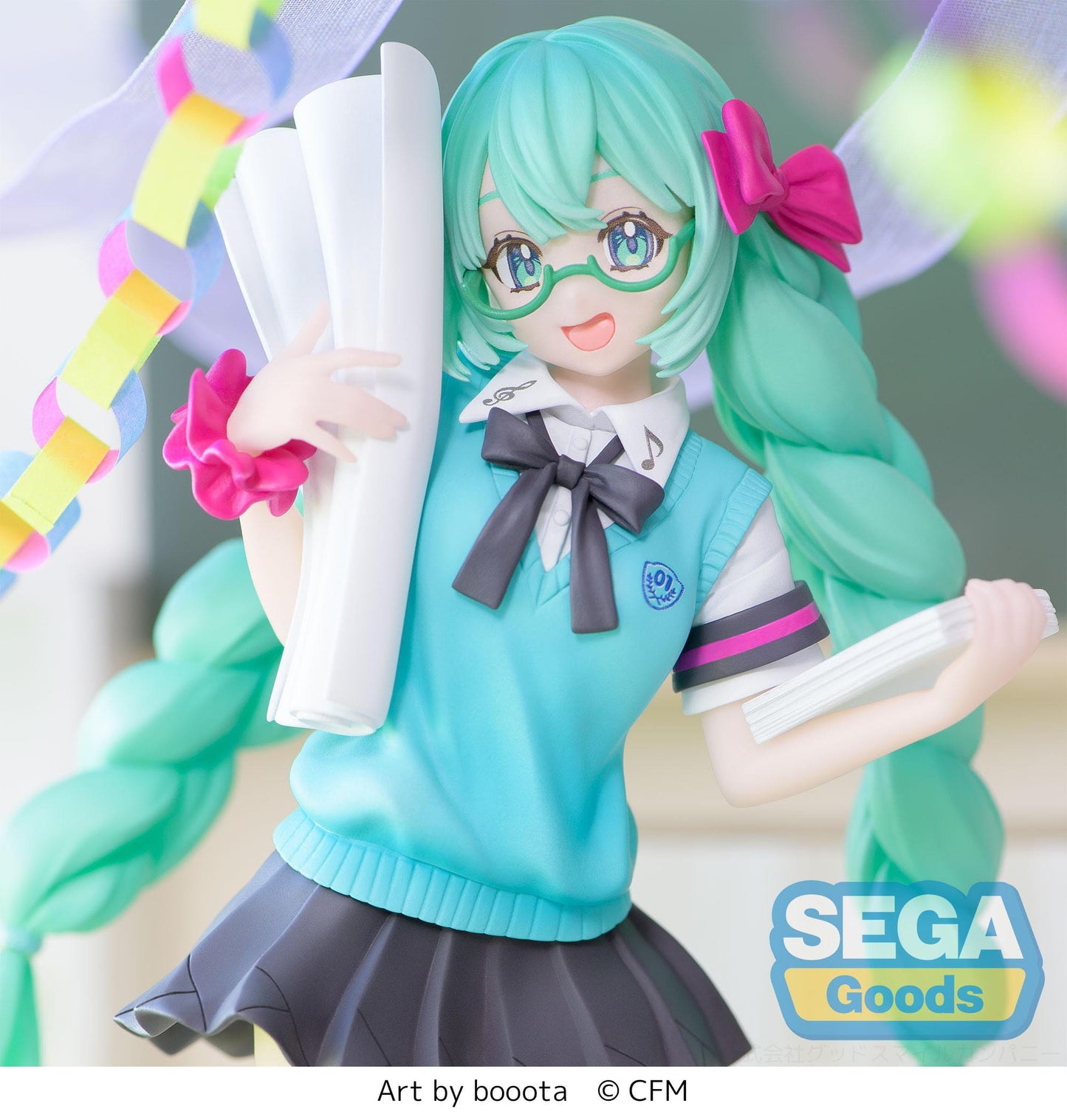 Hatsune Miku - Luminasta - Sega