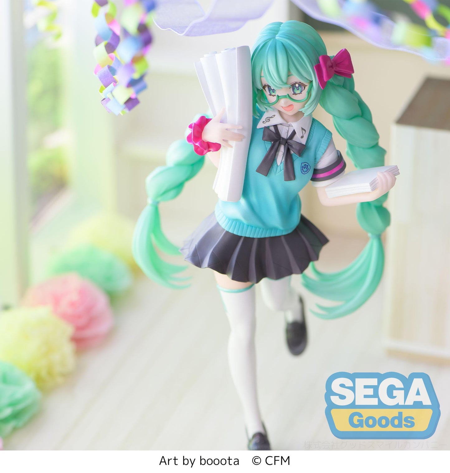Hatsune Miku - Luminasta - Sega