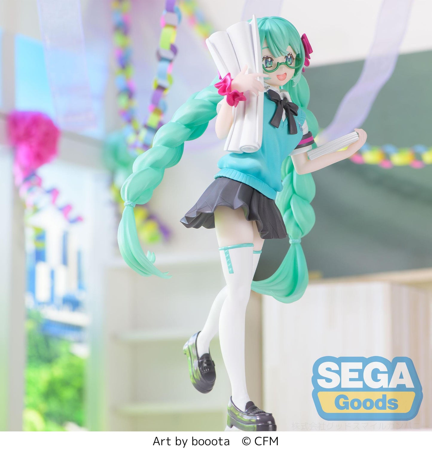 Hatsune Miku - Luminasta - Sega