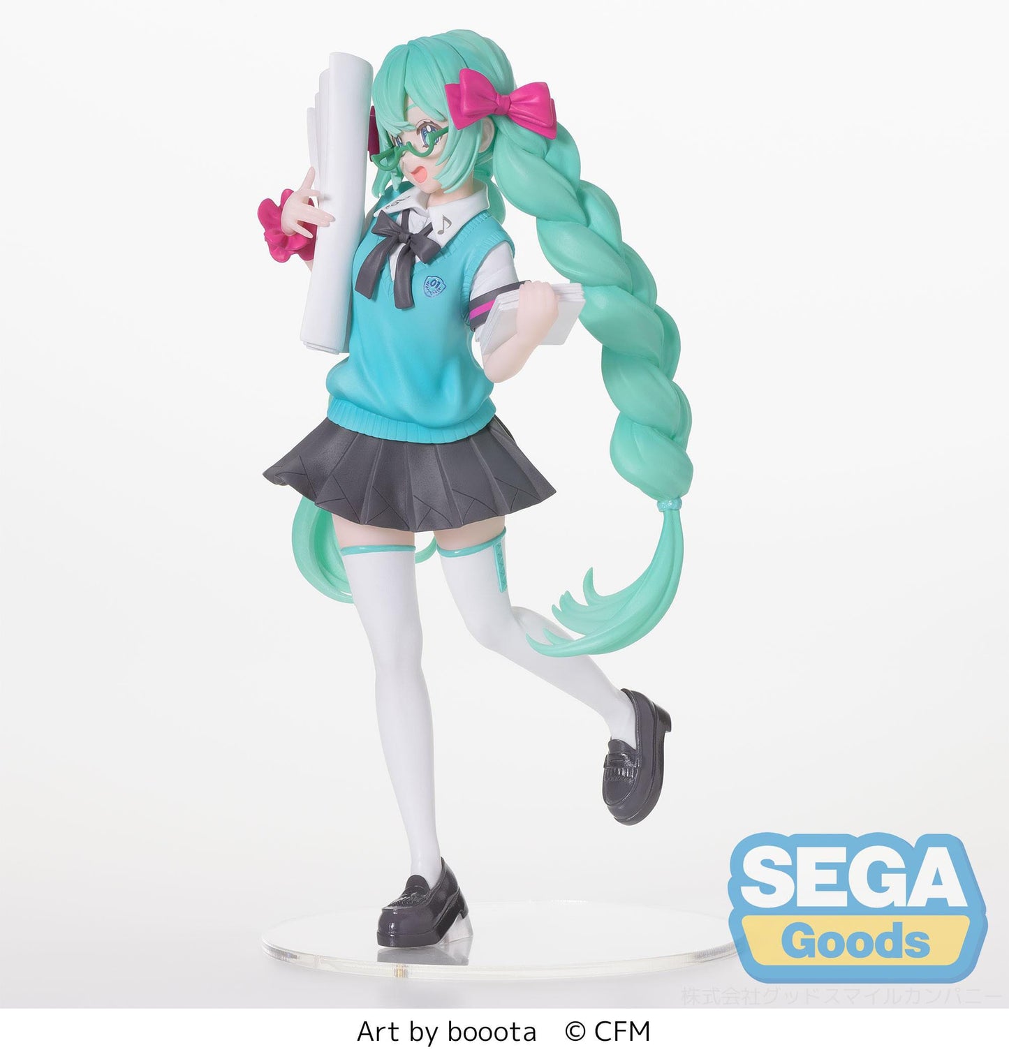 Hatsune Miku - Luminasta - Sega