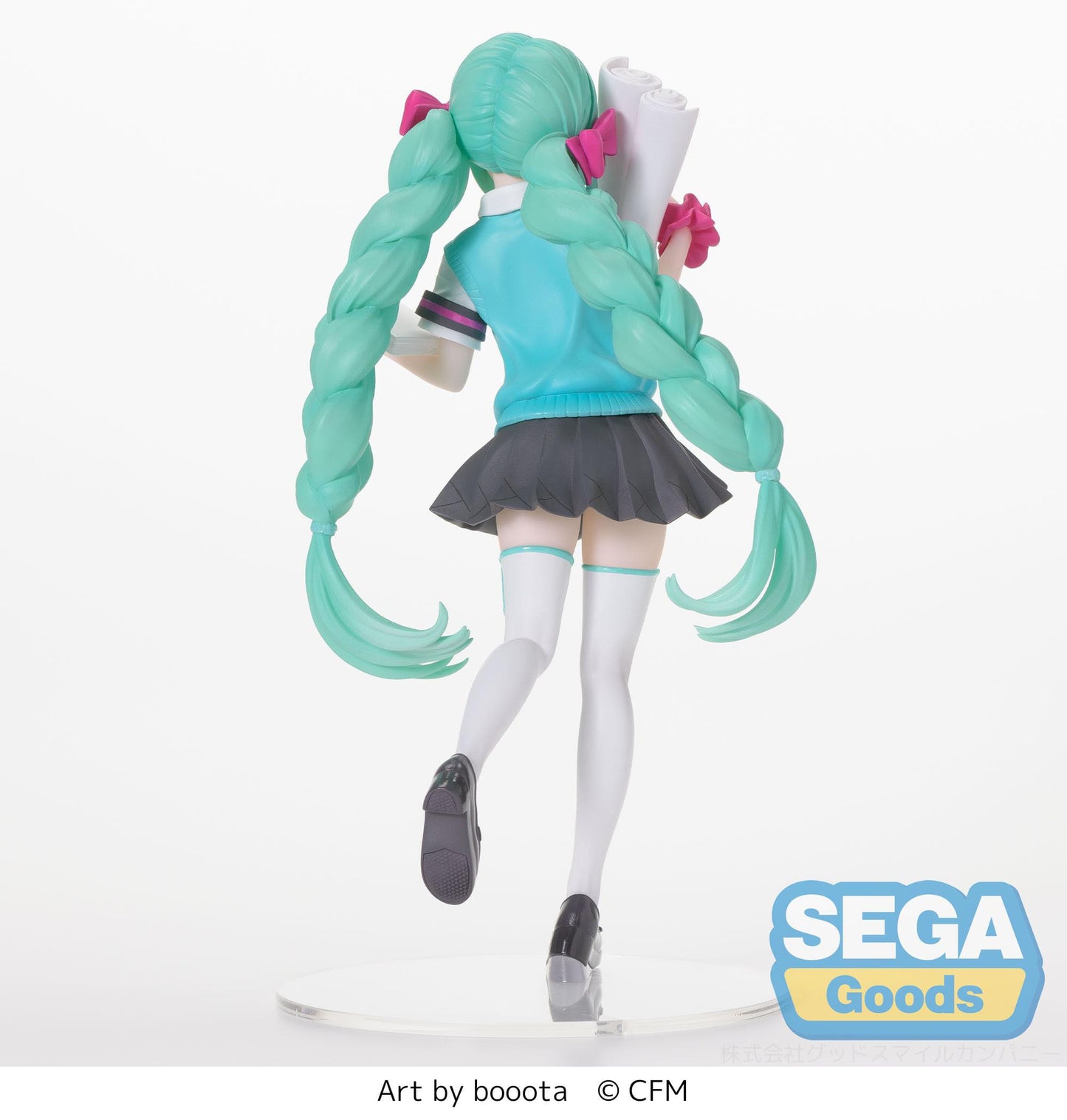 Hatsune Miku - Luminasta - Sega