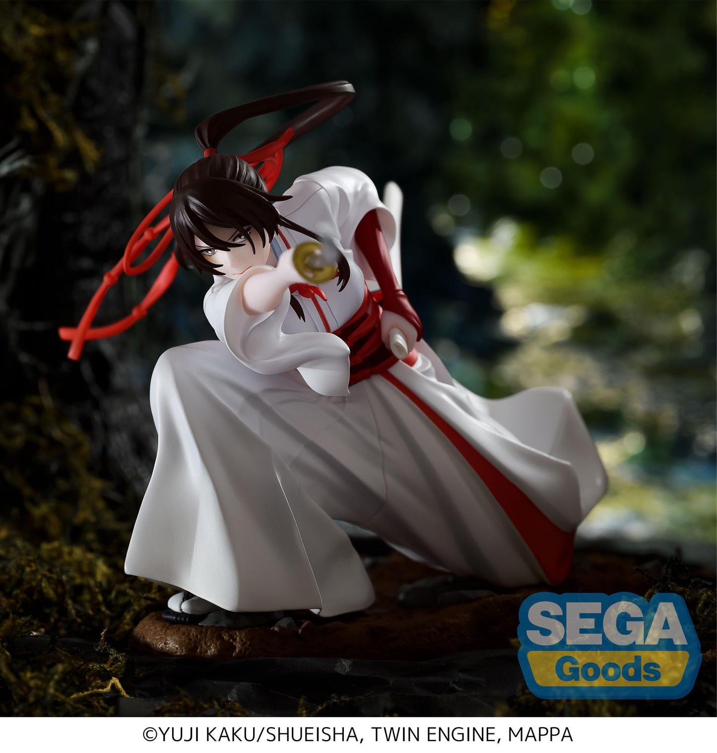 Yamada Asaemon Sagiri - Luminasta - Sega