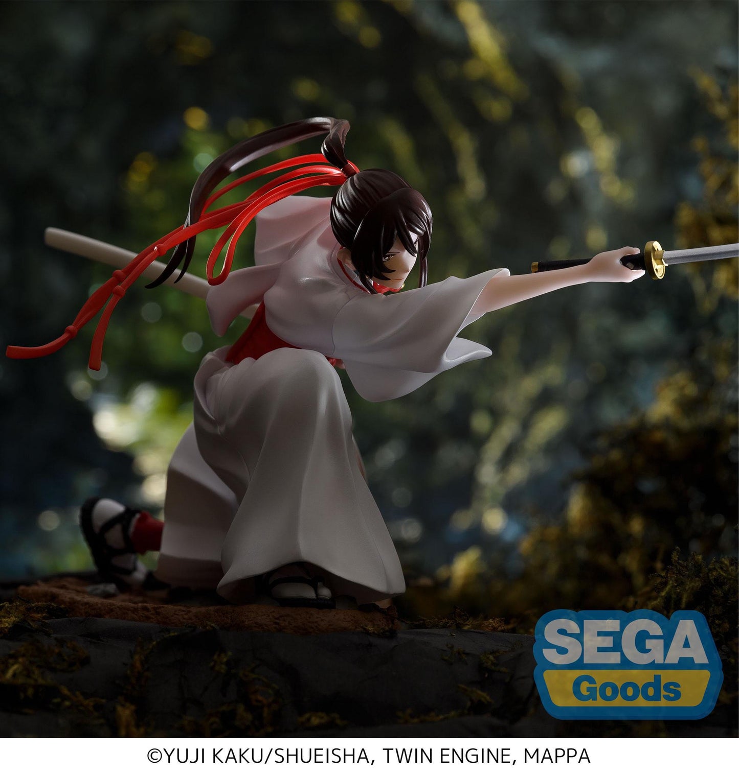 Yamada Asaemon Sagiri - Luminasta - Sega
